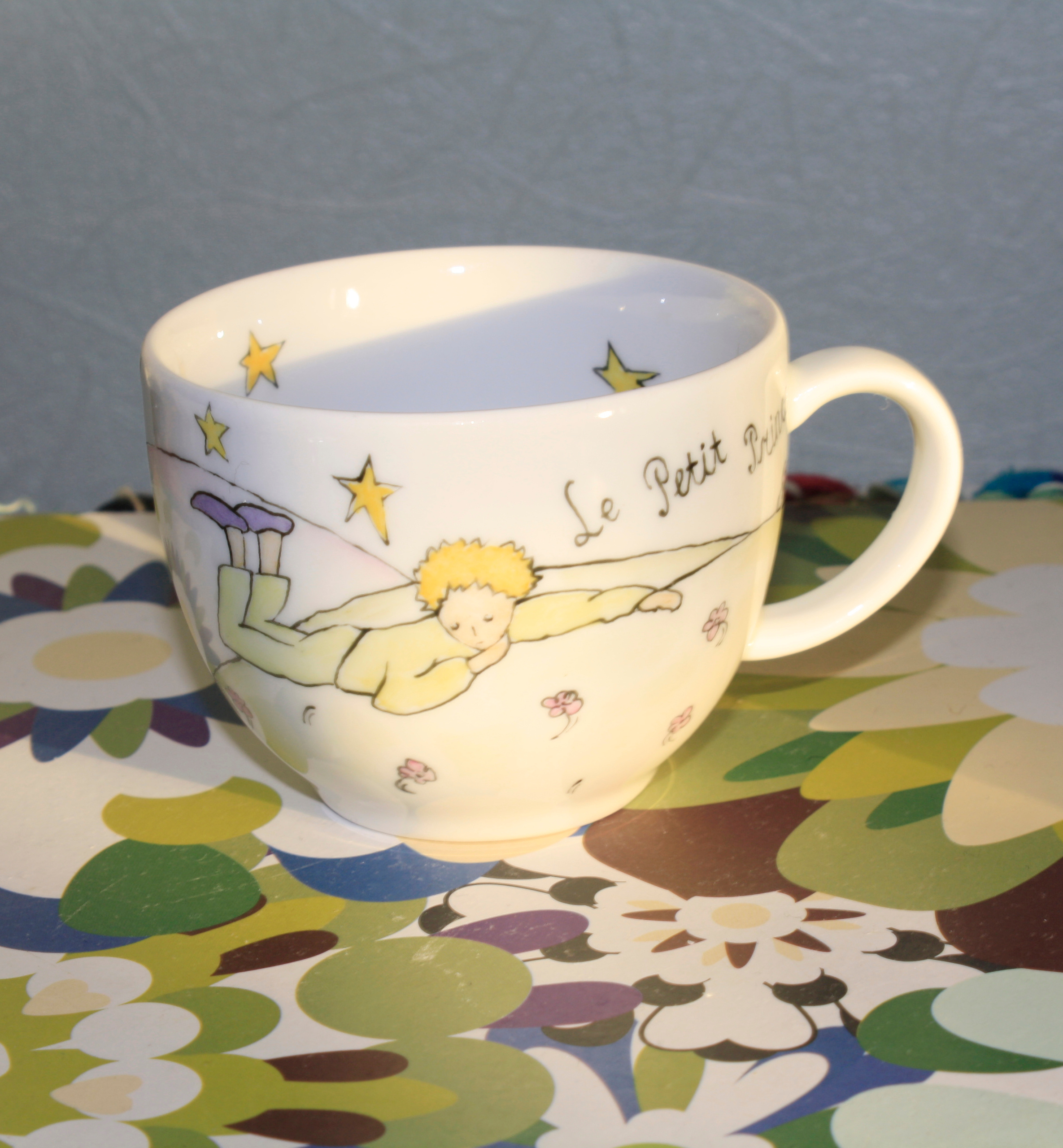 Антуан де Сент-Экзюпери