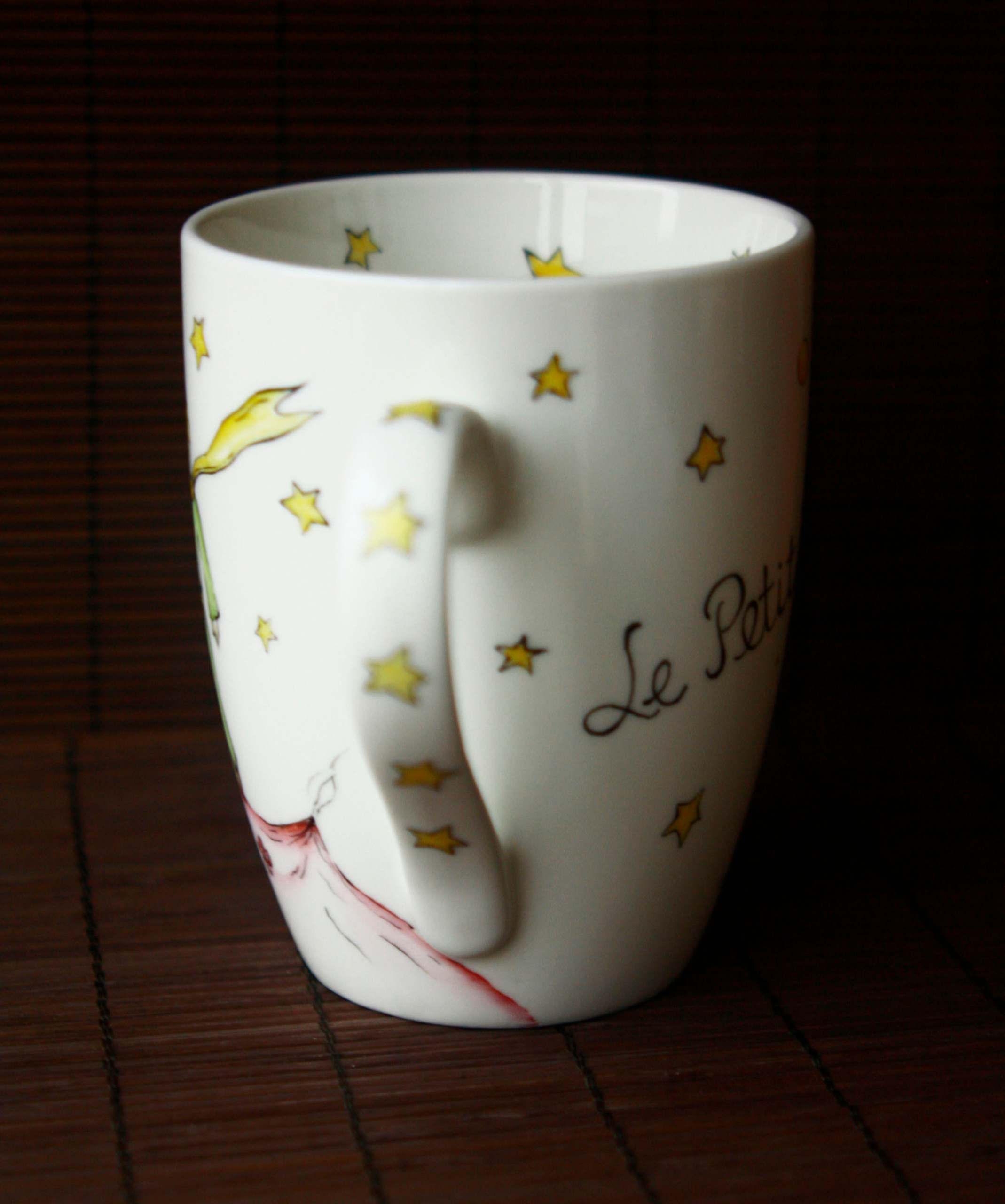 Кружка Маленький принц