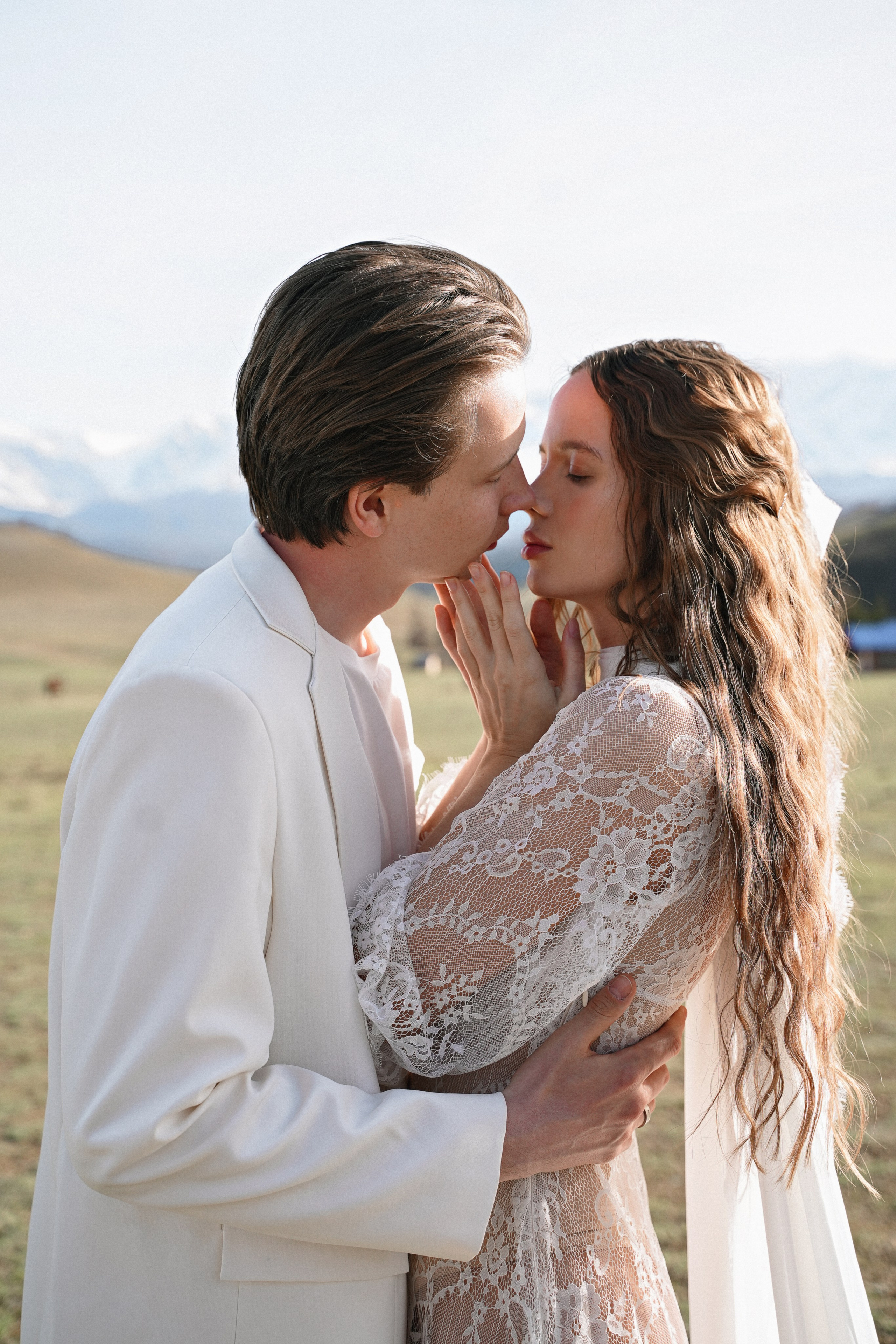 SERGEY&VALERIA (ALTAY). Свадебный фотограф в Санкт-Петербурге Харичева Анастасия