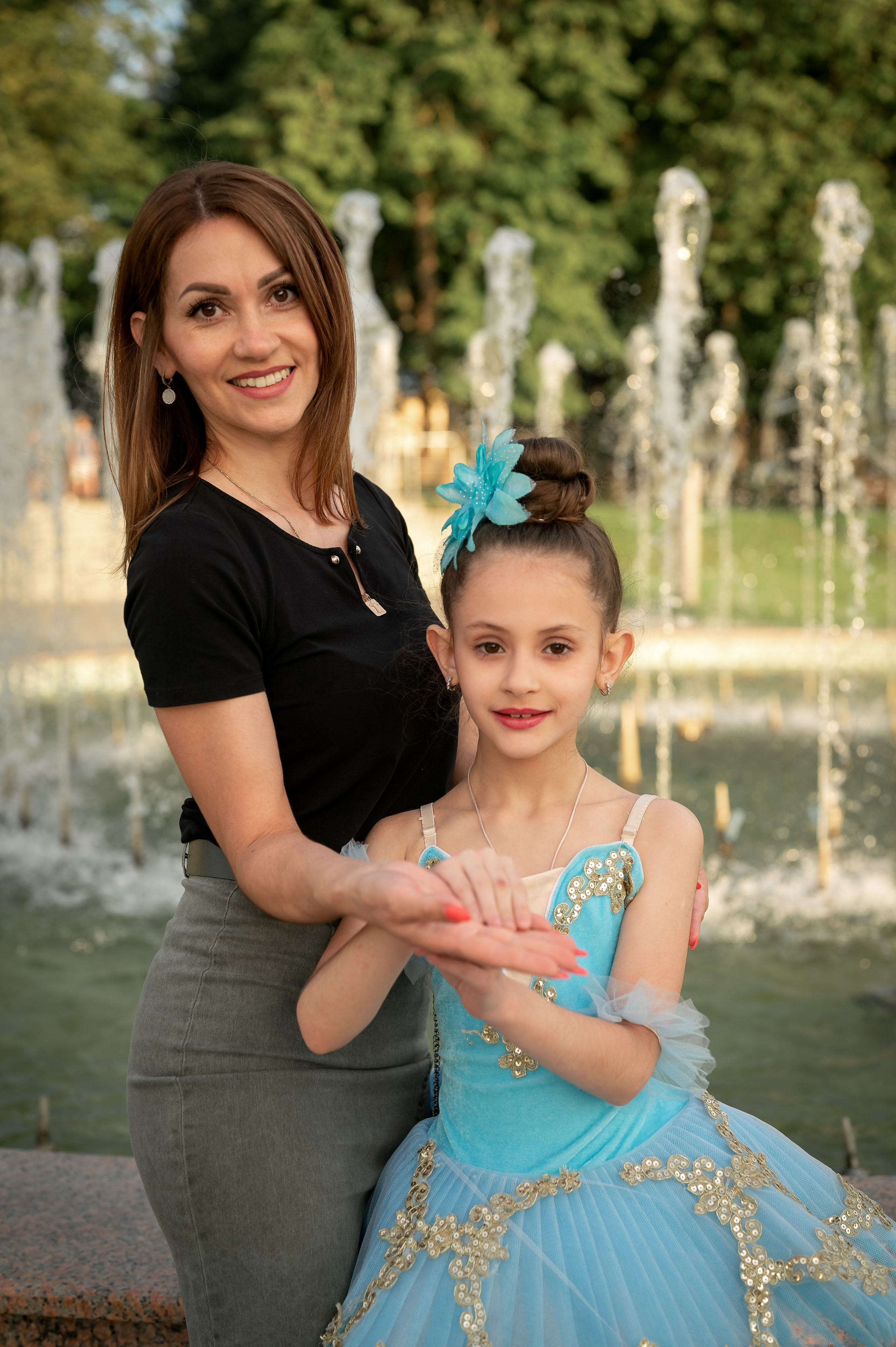 Танцевальный коллектив. Фотограф новорождённых, семейный, школьный в городе Калуге Евгения