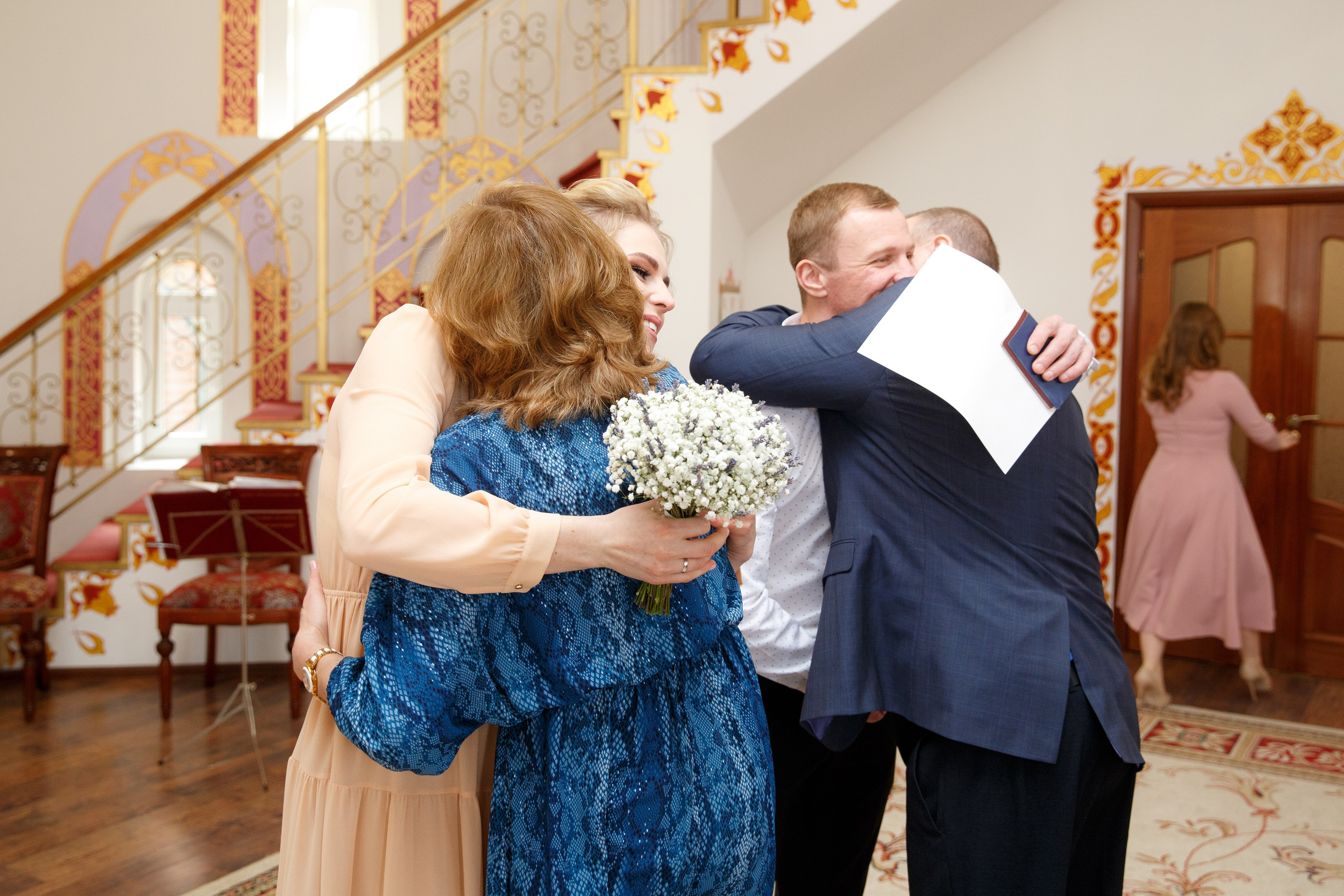 Светлана и Алексей. Репортажный Фотограф в Москве Юра Гушан