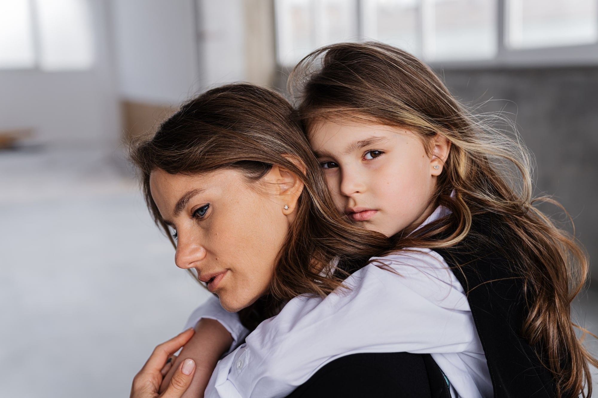 Yaroslava and Masha. Studio Vreme Nami. Gomel. Olga Modjaro
