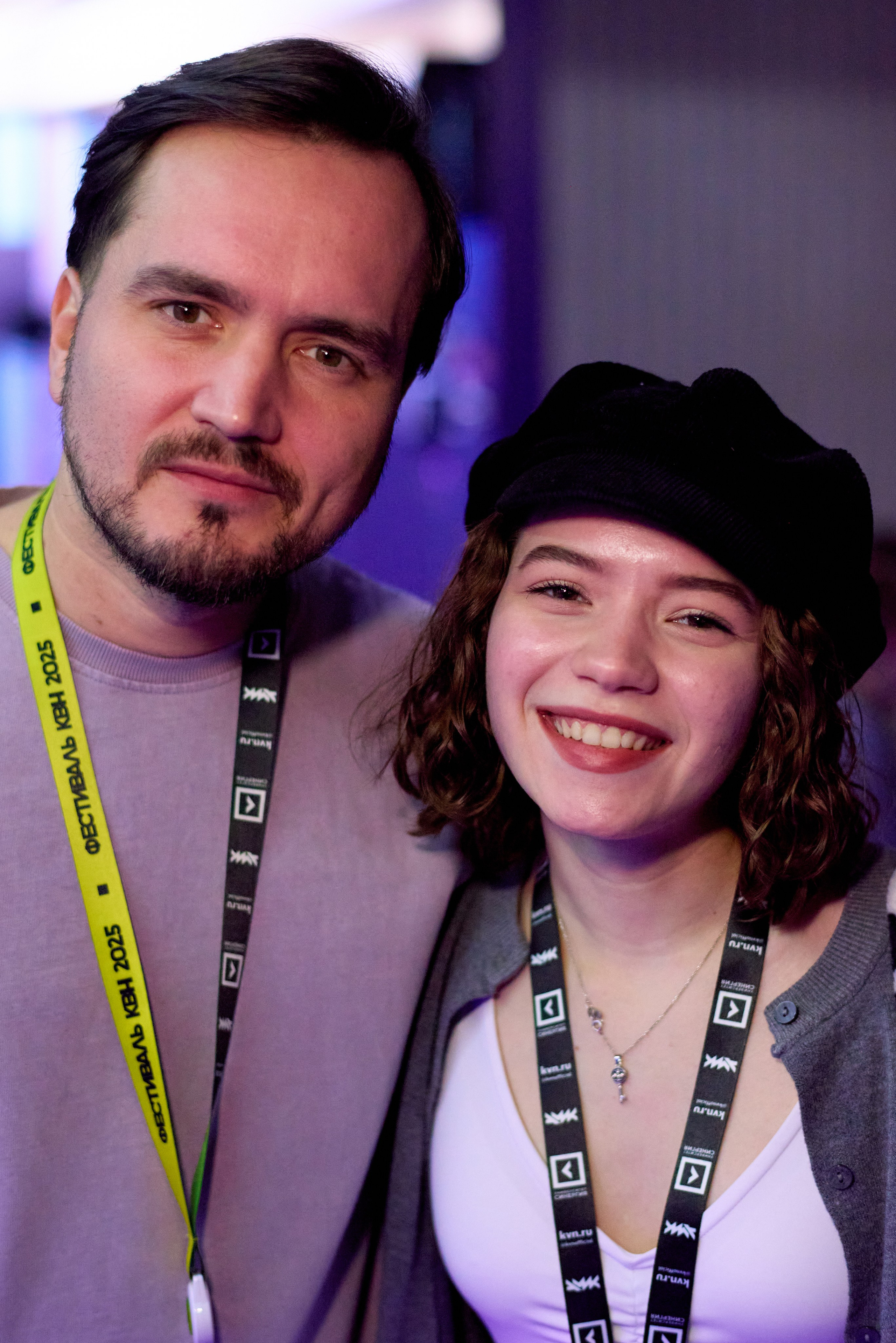 КиВиН-2025. #спецкорНвер