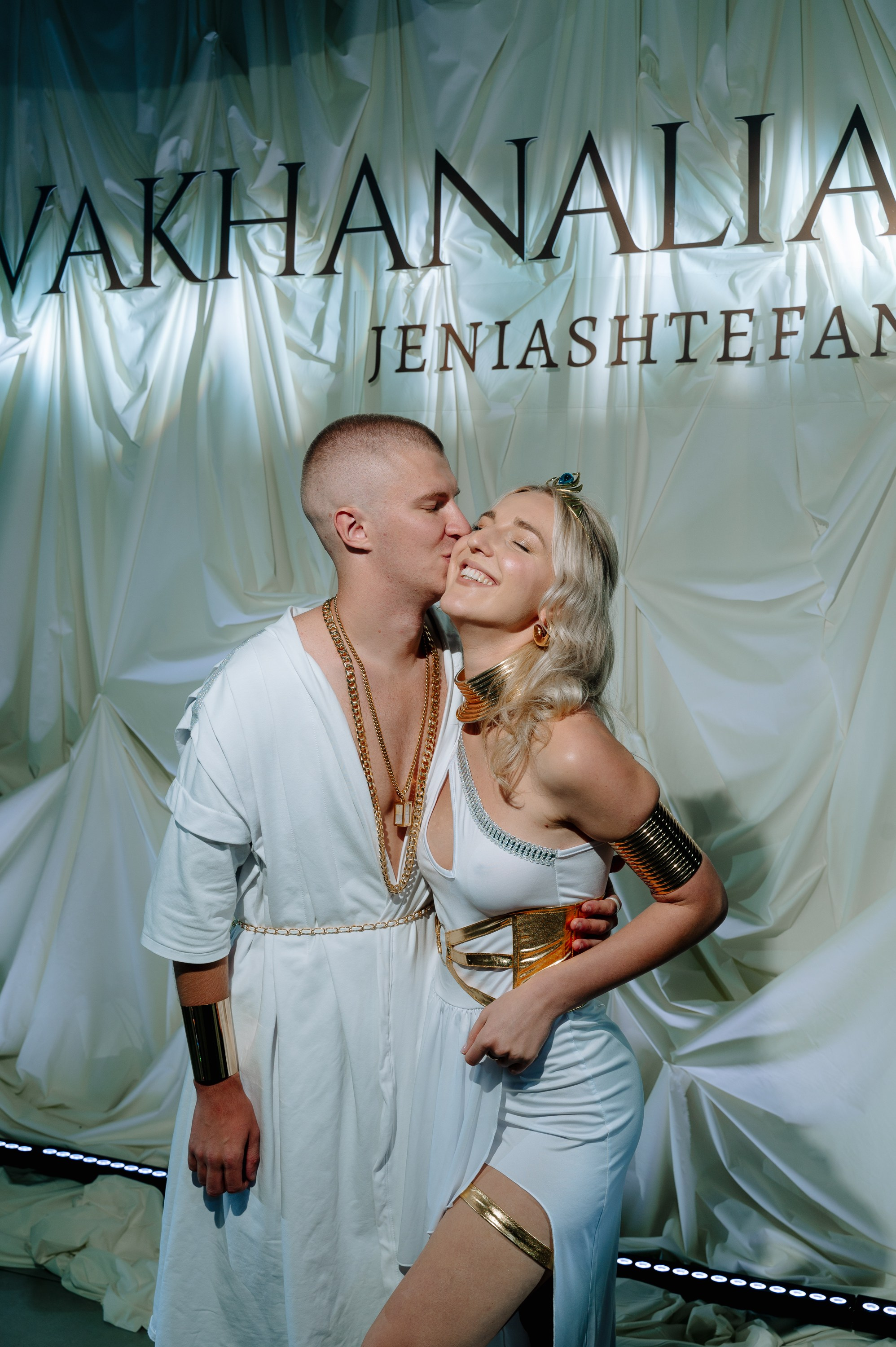 Vakhanalia x Jeniashtefan x LV event. Фотограф Вито Бурмасов | Москва