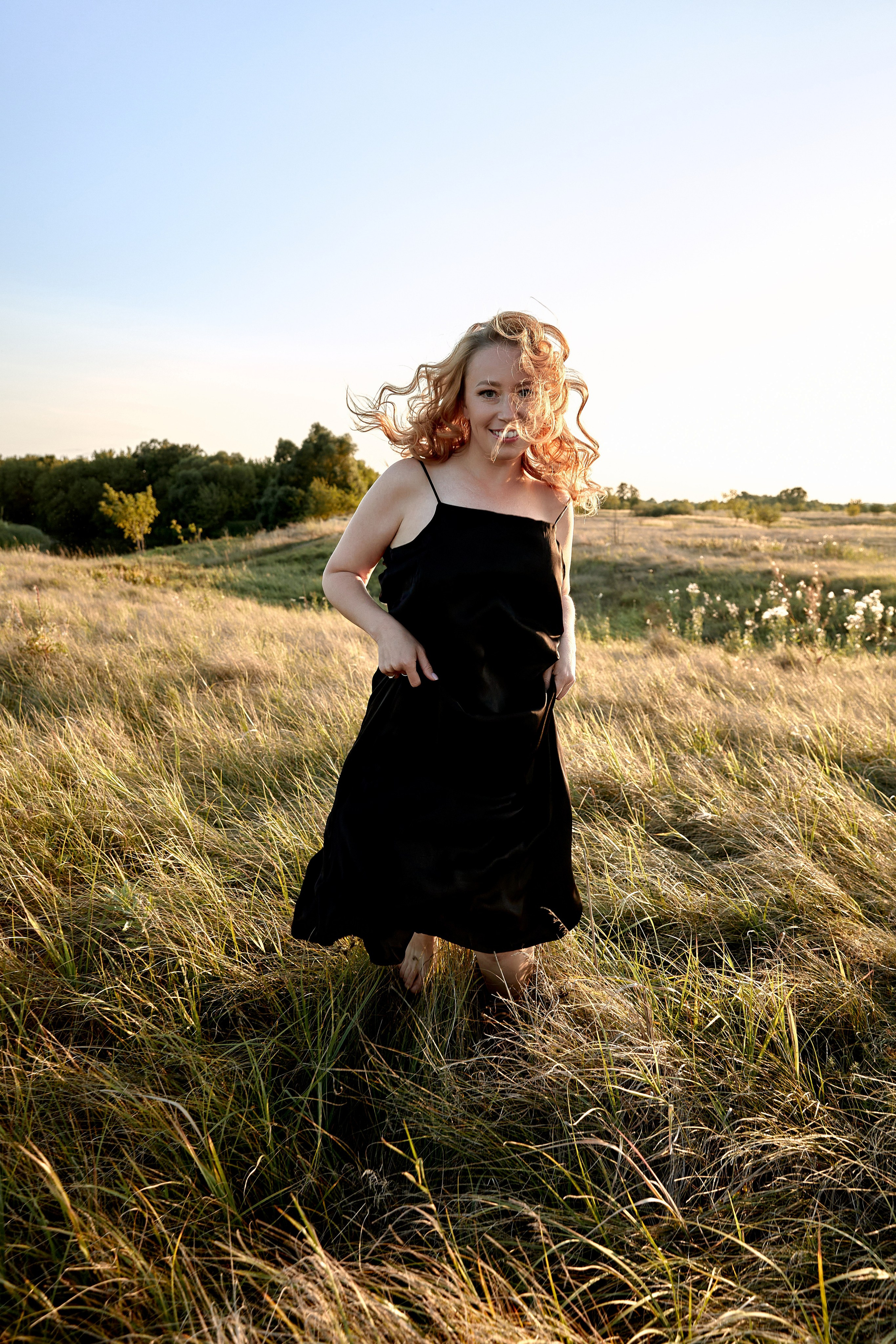 Наташа. Фотограф Александр Казин