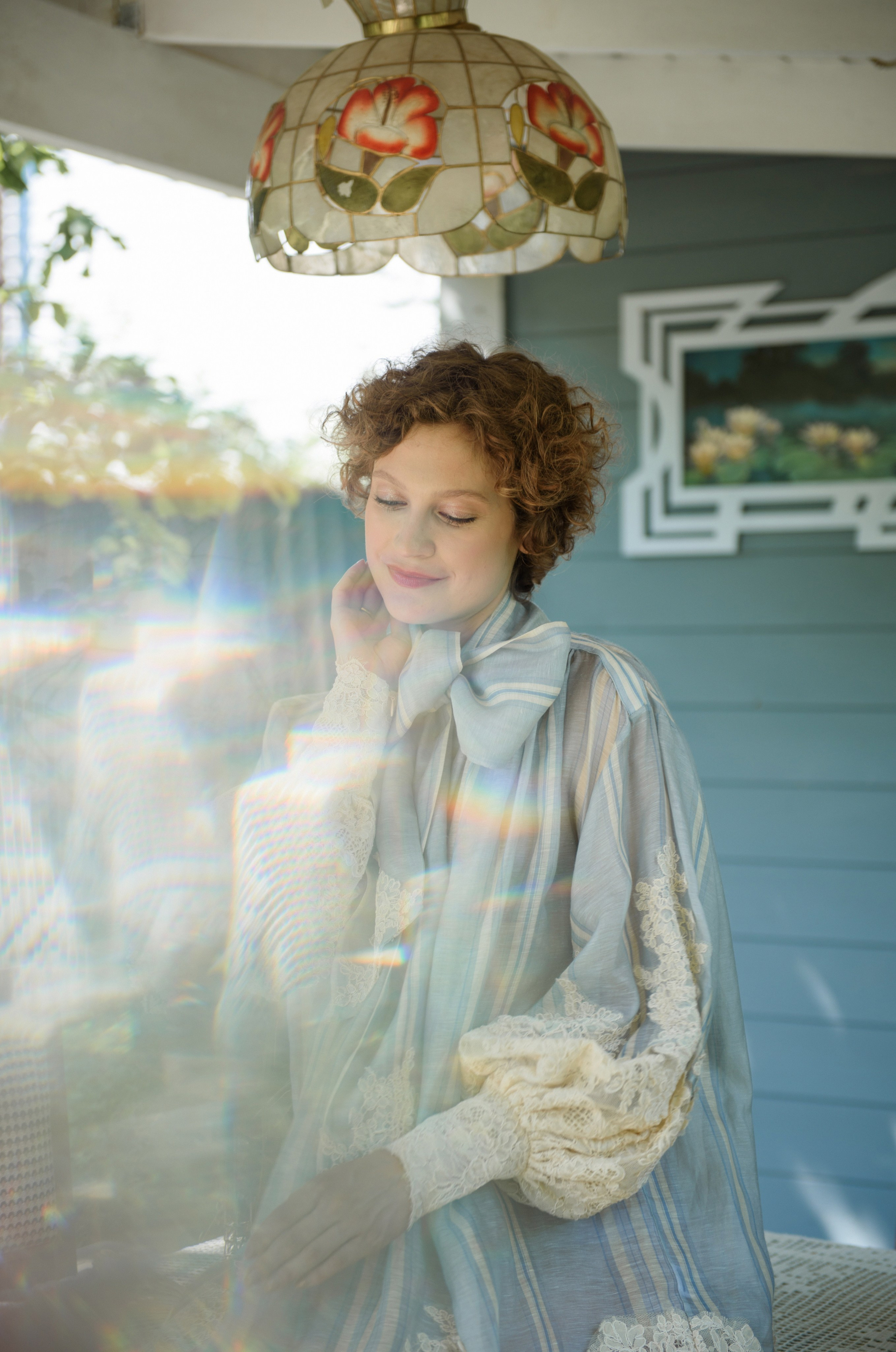 Анна Зайкова. Портретный и семейный фотограф в Санкт-Петербурге Марина Никифорова