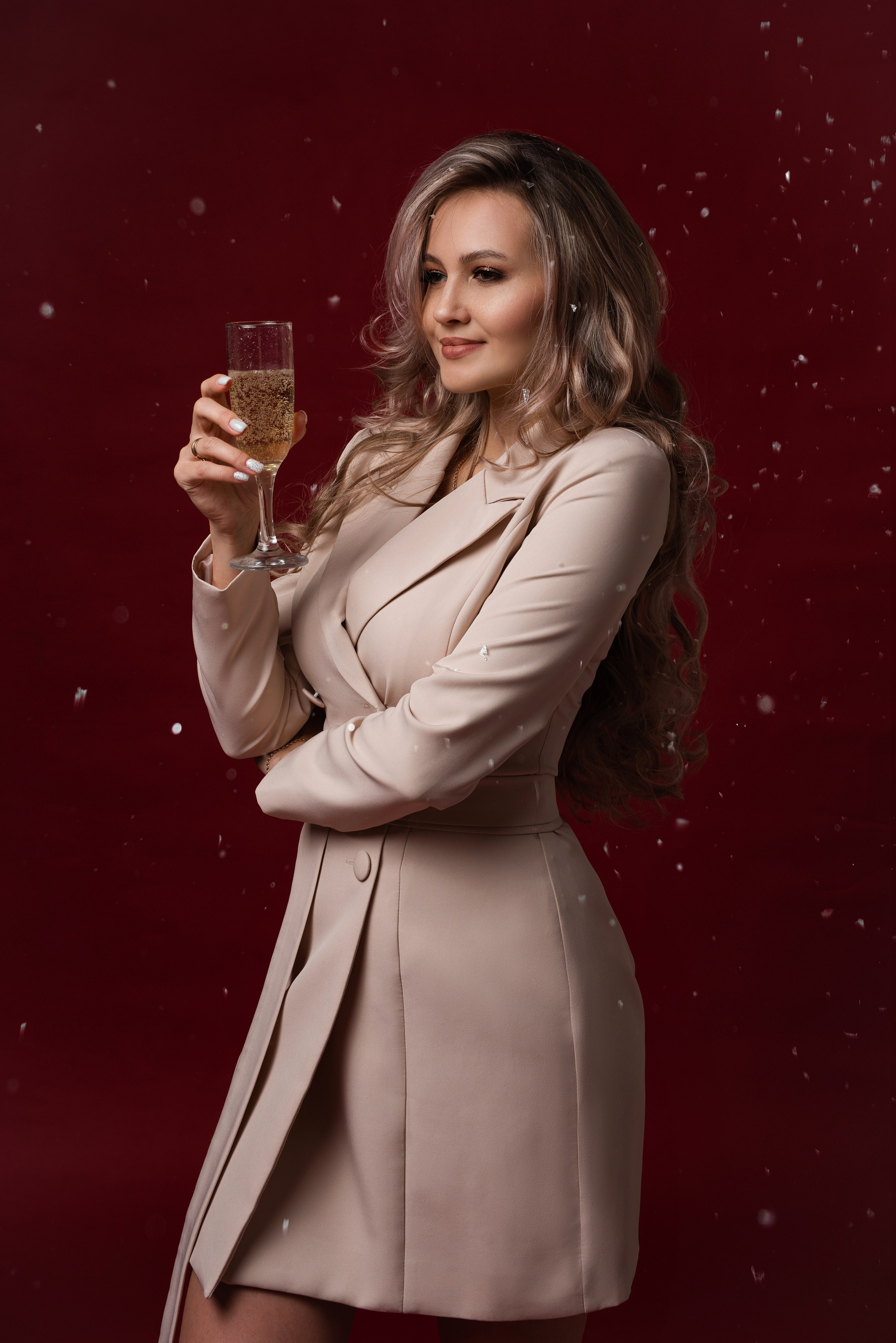 Новогодний анонс 2023 для семейной и индивидуальной фотосессии. Студийный фотограф в Йошкар-Оле