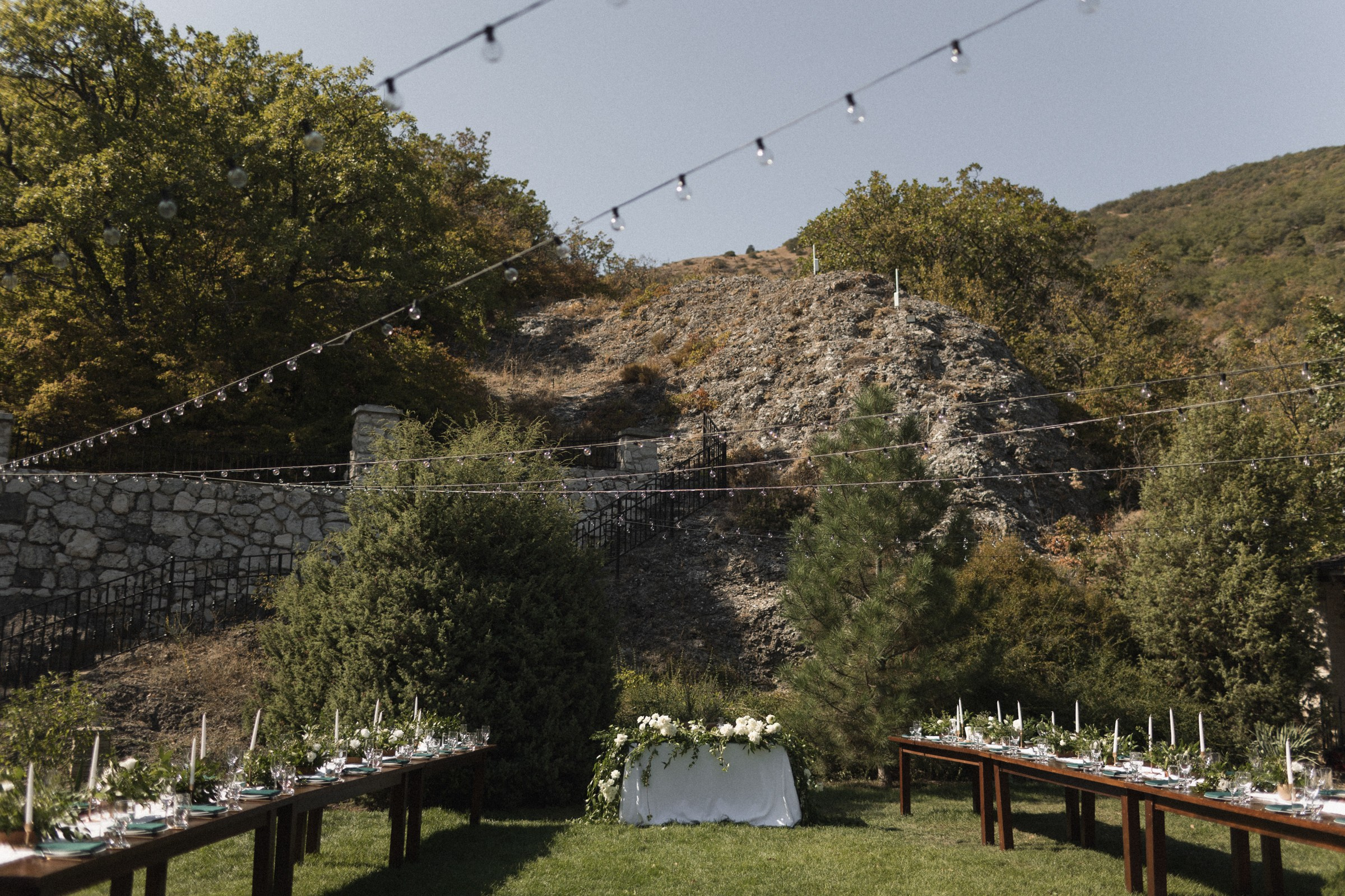 Свадебная съемка в Крыму. Sovushka DS