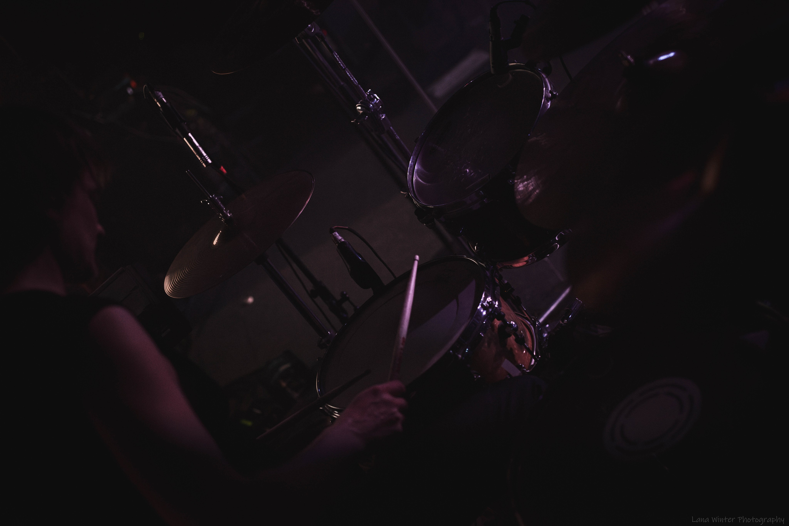 Копенgagен (28 ноября 2024 года, Москва, клуб MTbar). Фотограф Светлана Блинова, Москва и Московская область