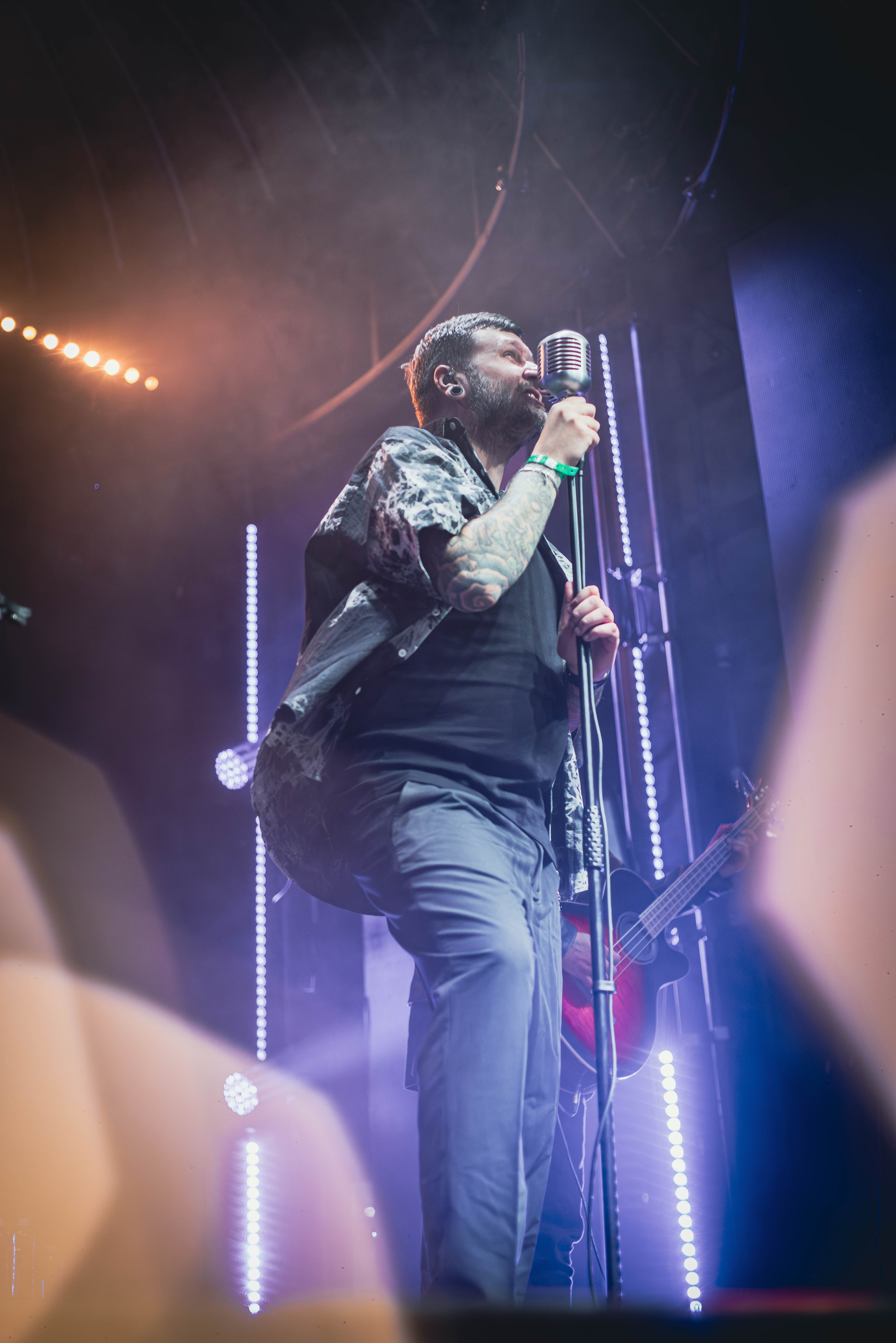 Stigmata (16 августа 2024 года, Москва, клуб VK Gipsy). Фотограф Светлана Блинова, Москва и Московская область