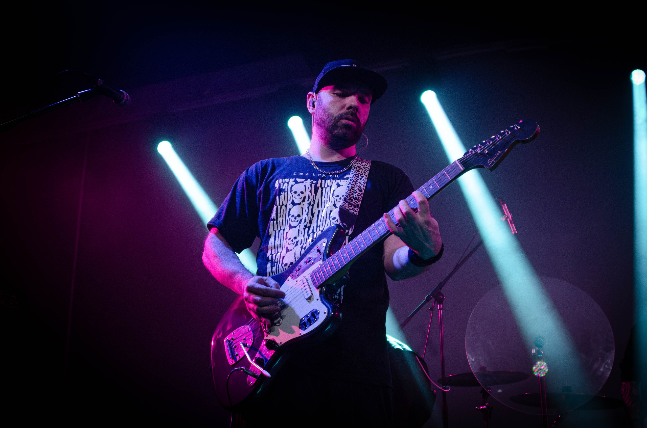 Dругой Ветер (21 апреля 2024 года, Нижний Новгород, клуб Nenavist'). Фотограф Светлана Блинова, Москва и Московская область