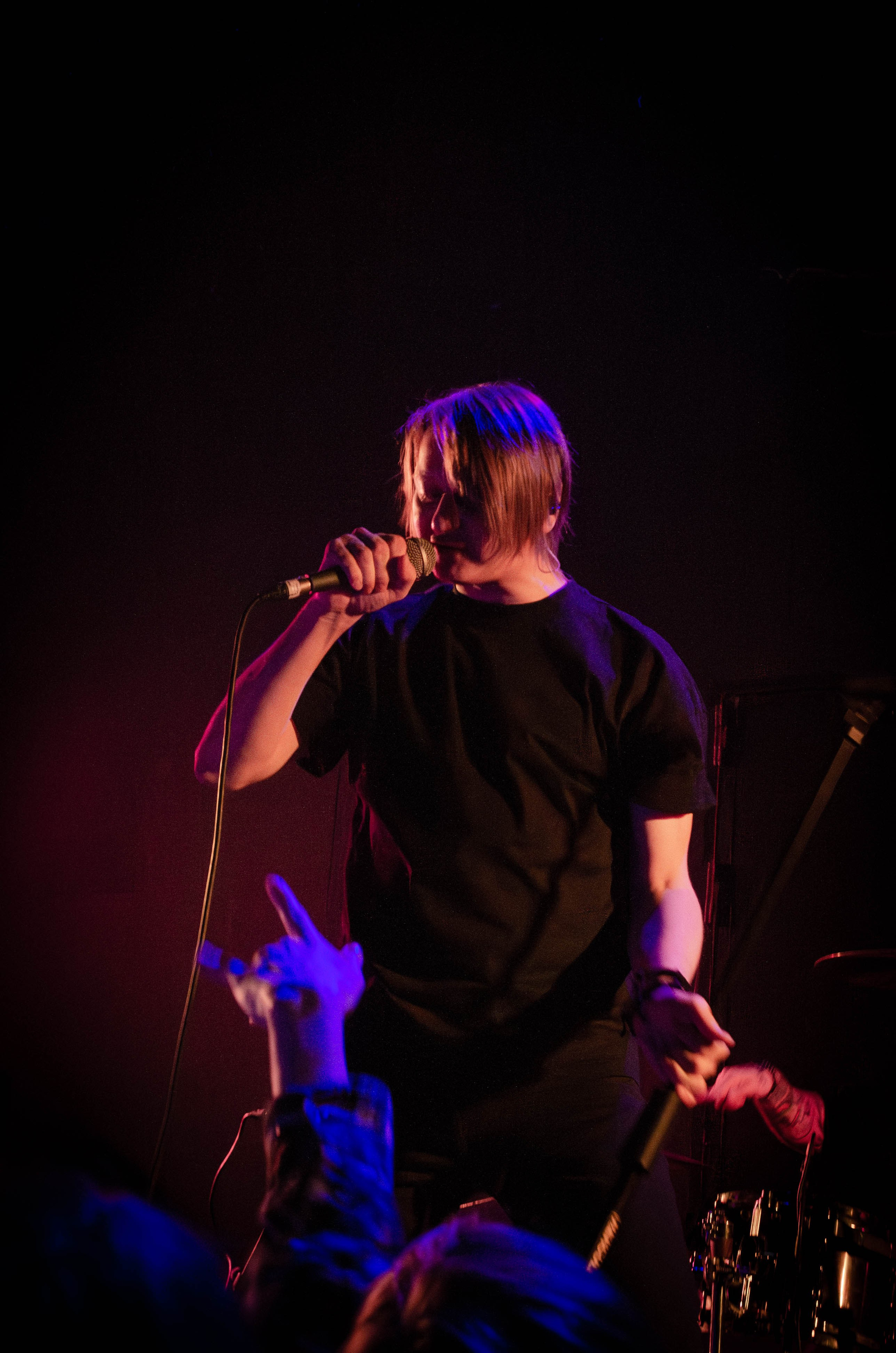 Dругой Ветер (19 апреля 2024 года, Ярославль, клуб Джао Да). Фотограф Светлана Блинова, Москва и Московская область