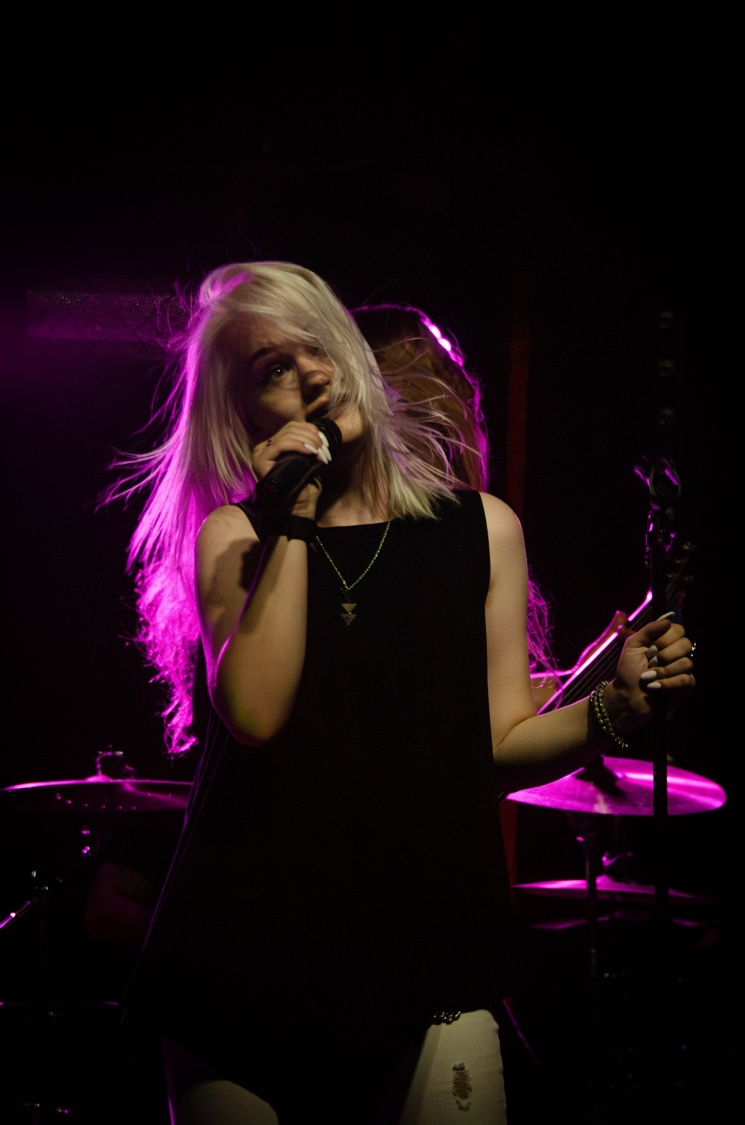 Malая (Нижний Новгород, 8 июня 2024 года, клуб Alcatraz). Фотограф Светлана Блинова, Москва и Московская область