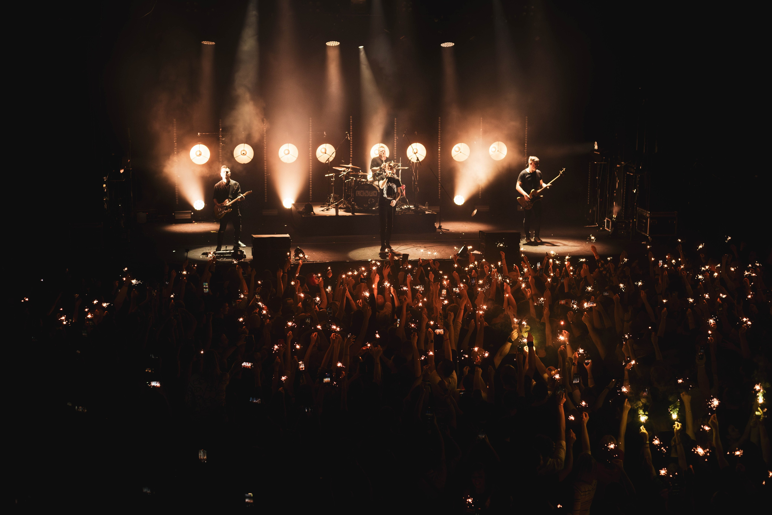 LUMEN (13 декабря 2024 года, Москва, клуб Base). Фотограф Светлана Блинова, Москва и Московская область