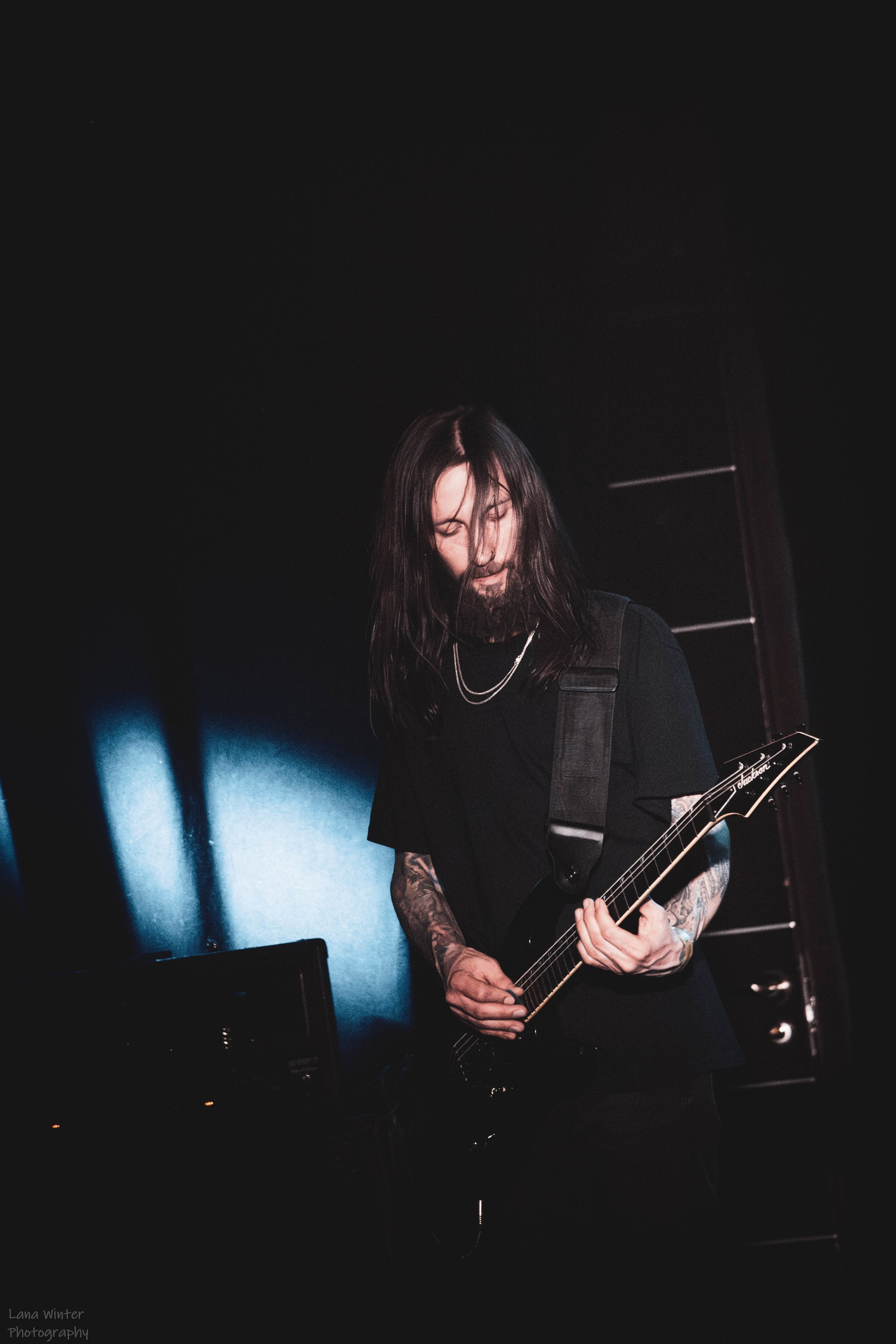 Гости Гаррисона (29 марта 2025 года, Москва, клуб Glastonberry). Фотограф Светлана Блинова, Москва и Московская область