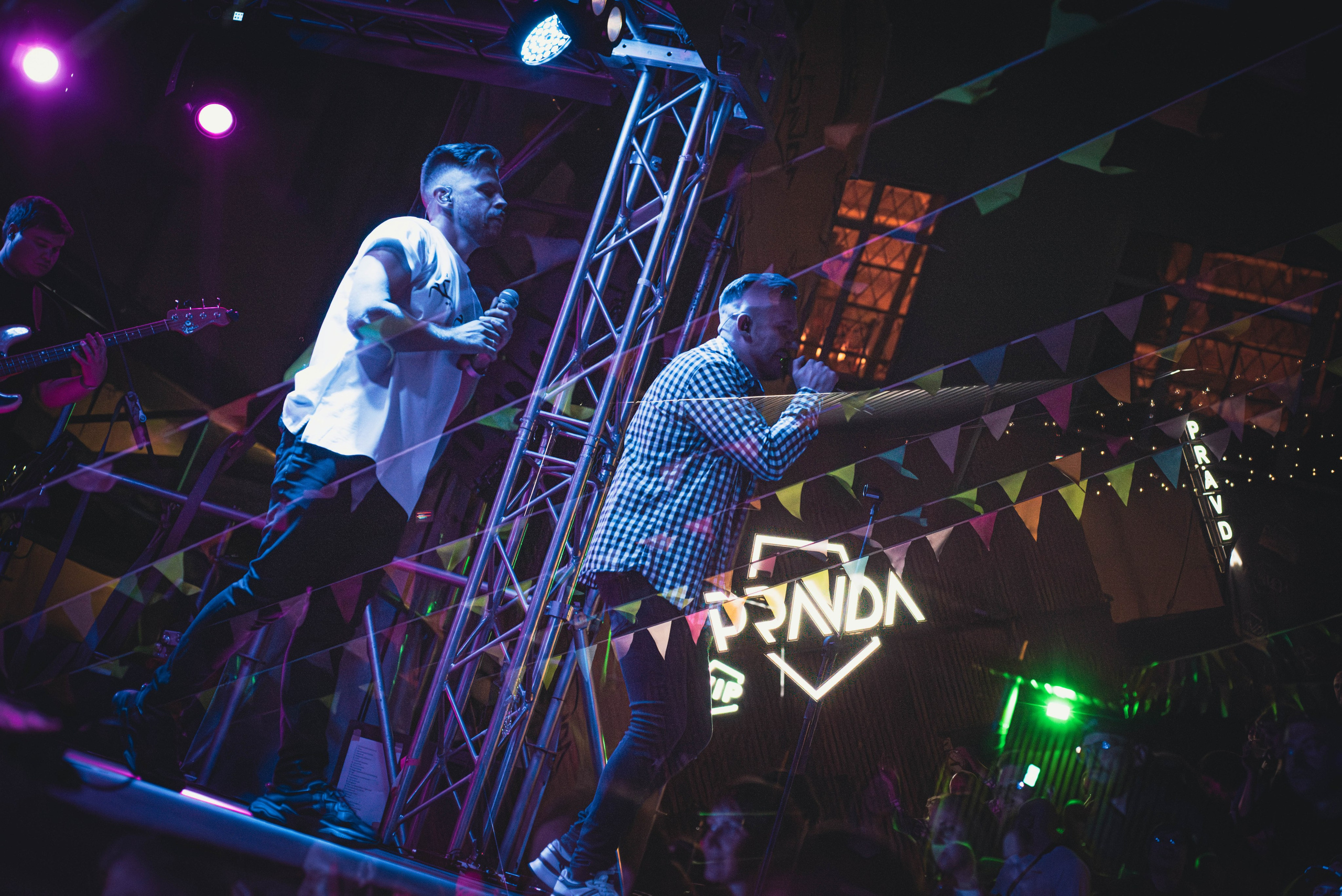 Копенgagен (15 августа 2024 года, Москва, клуб Pravda Summer). Фотограф Светлана Блинова, Москва и Московская область