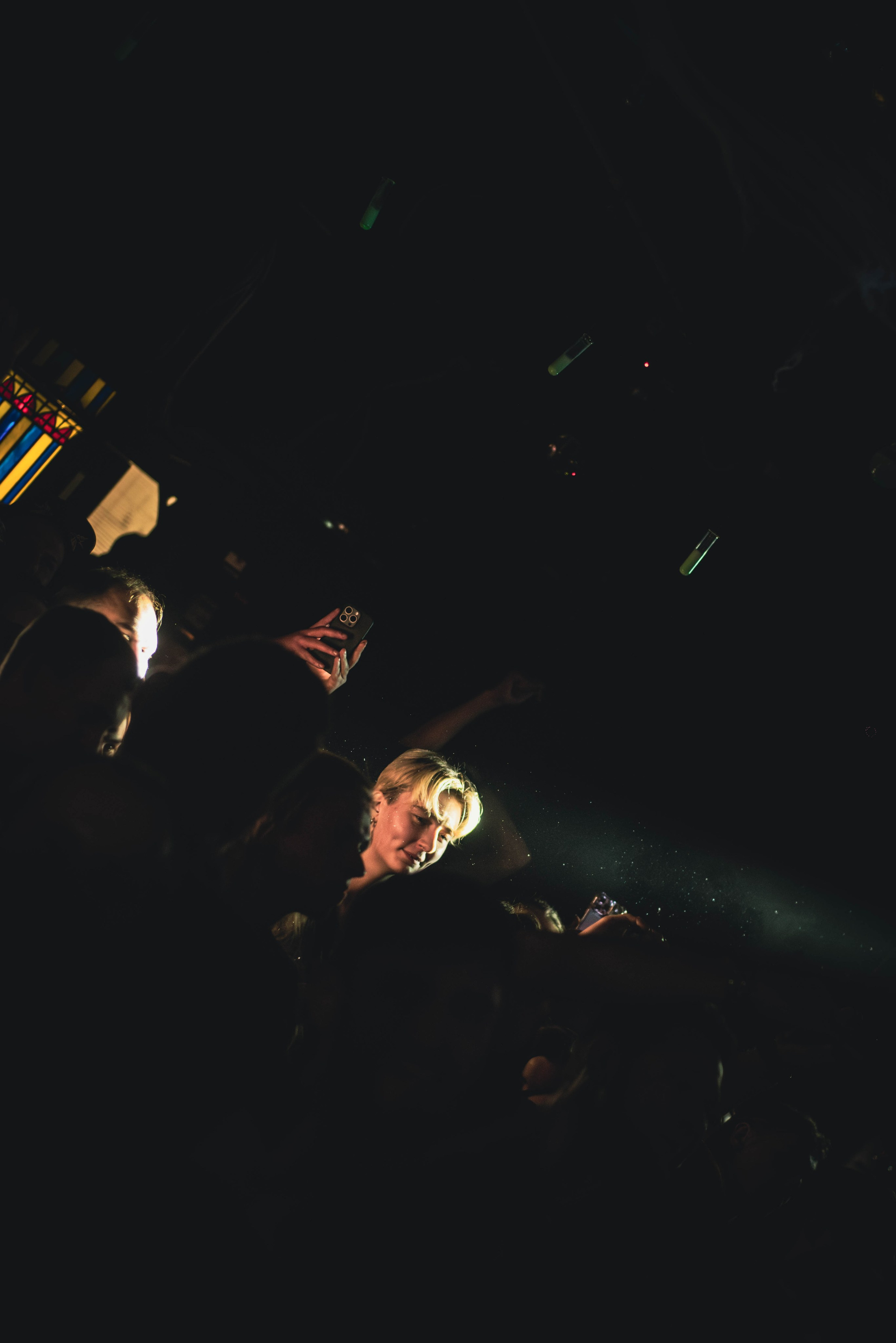 Dругой Ветер (4 ноября 2024 года, Москва, клуб 16 Тонн). Фотограф Светлана Блинова, Москва и Московская область