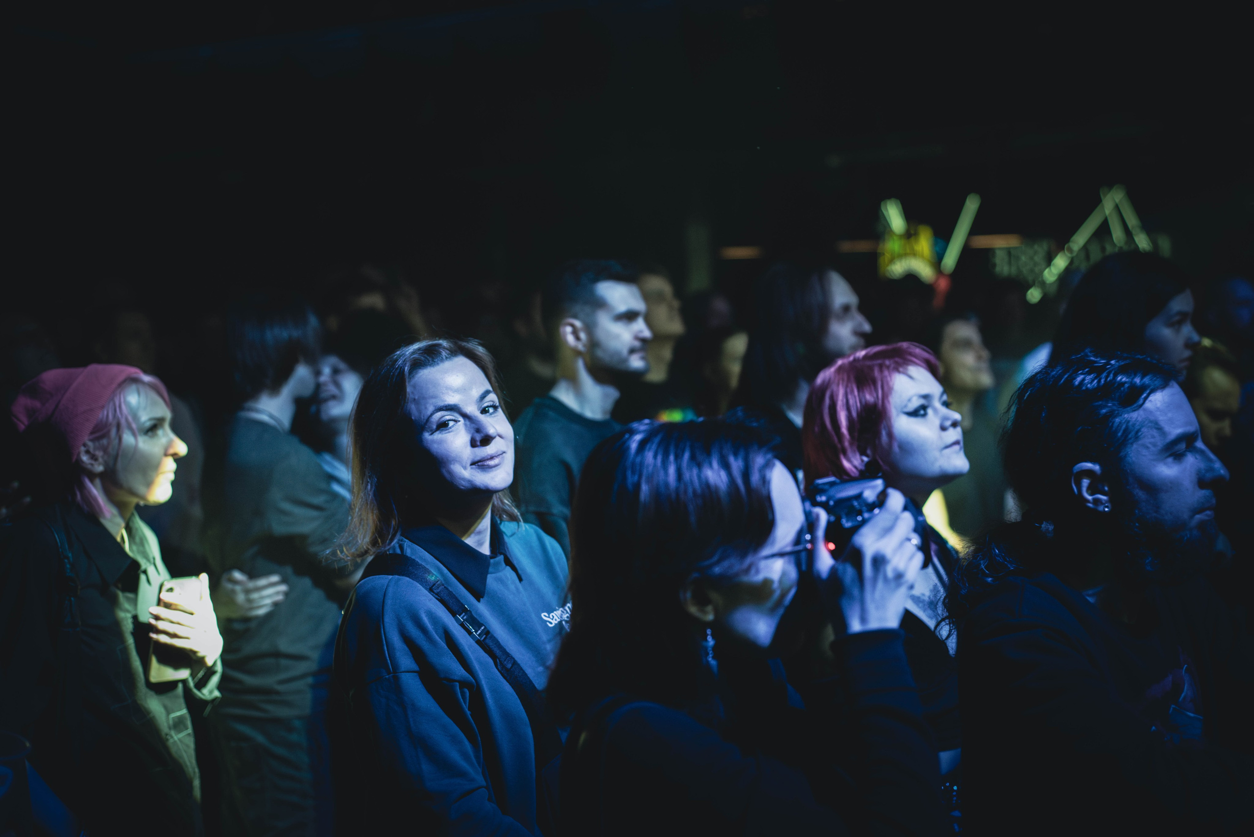 7Раса (14 ноября 2024 года, Москва, клуб Урбан). Фотограф Светлана Блинова, Москва и Московская область