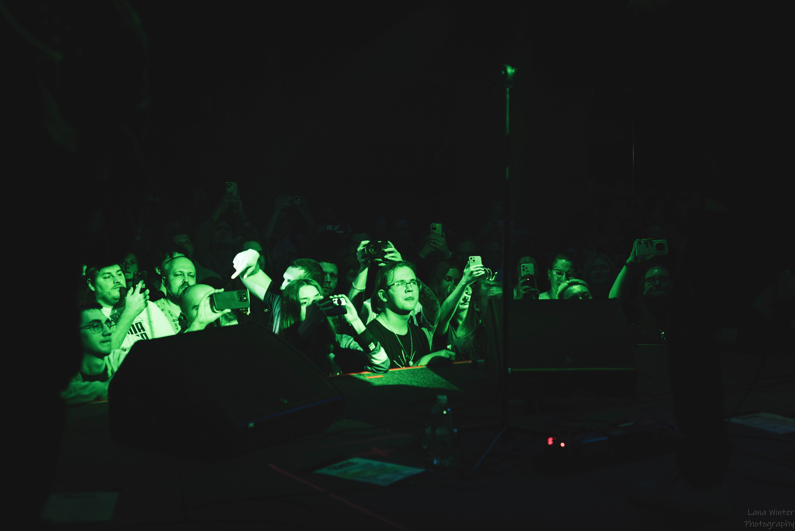 7Раса (3 октября 2025 года, Москва, клуб Pravda). Фотограф Светлана Блинова, Москва и Московская область