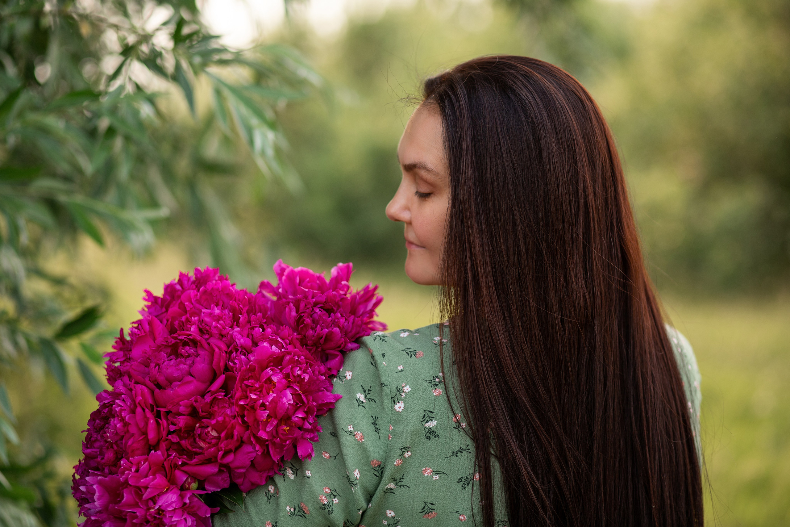 Портрет. Юлия Дмитриева — детский семейный фотограф в Омске