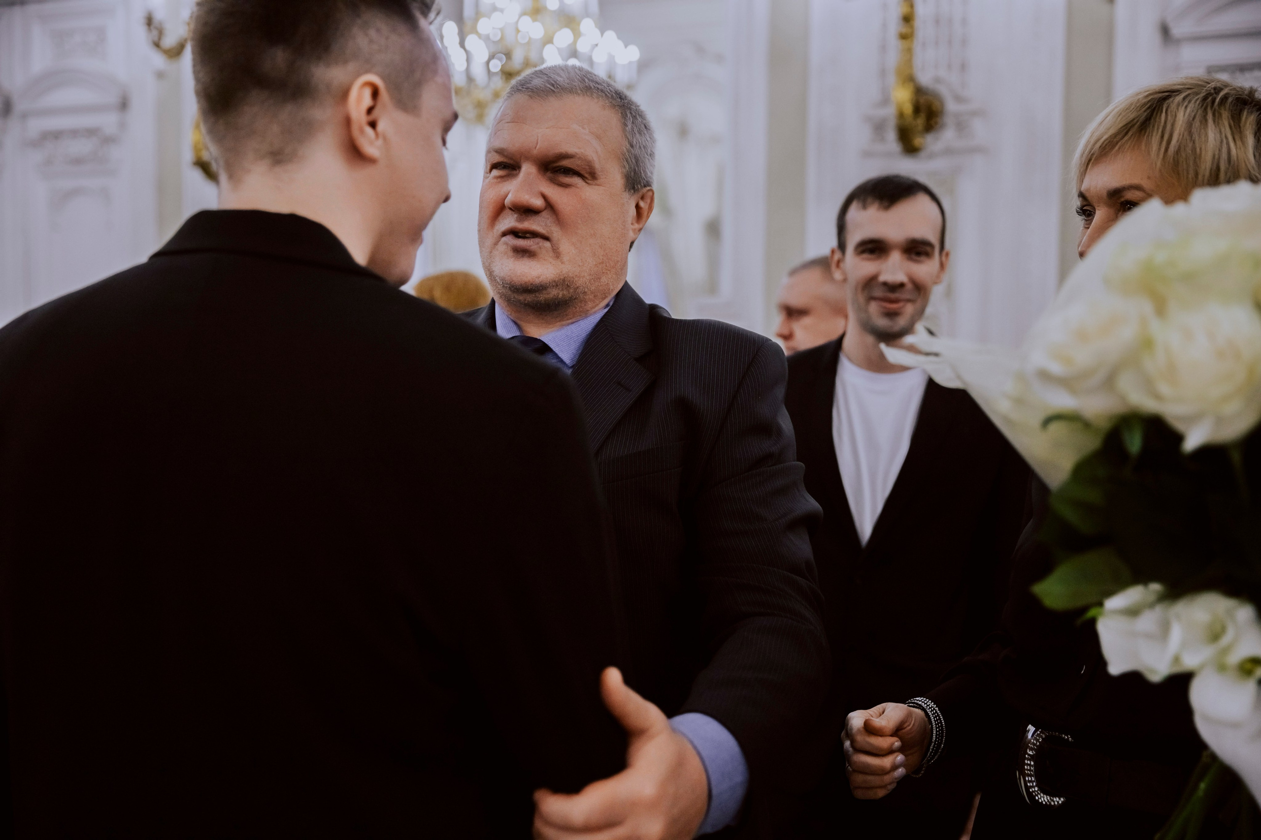 Мария и Максим. Фотограф, который снимает любовь в Санкт-Петербурге и Череповце