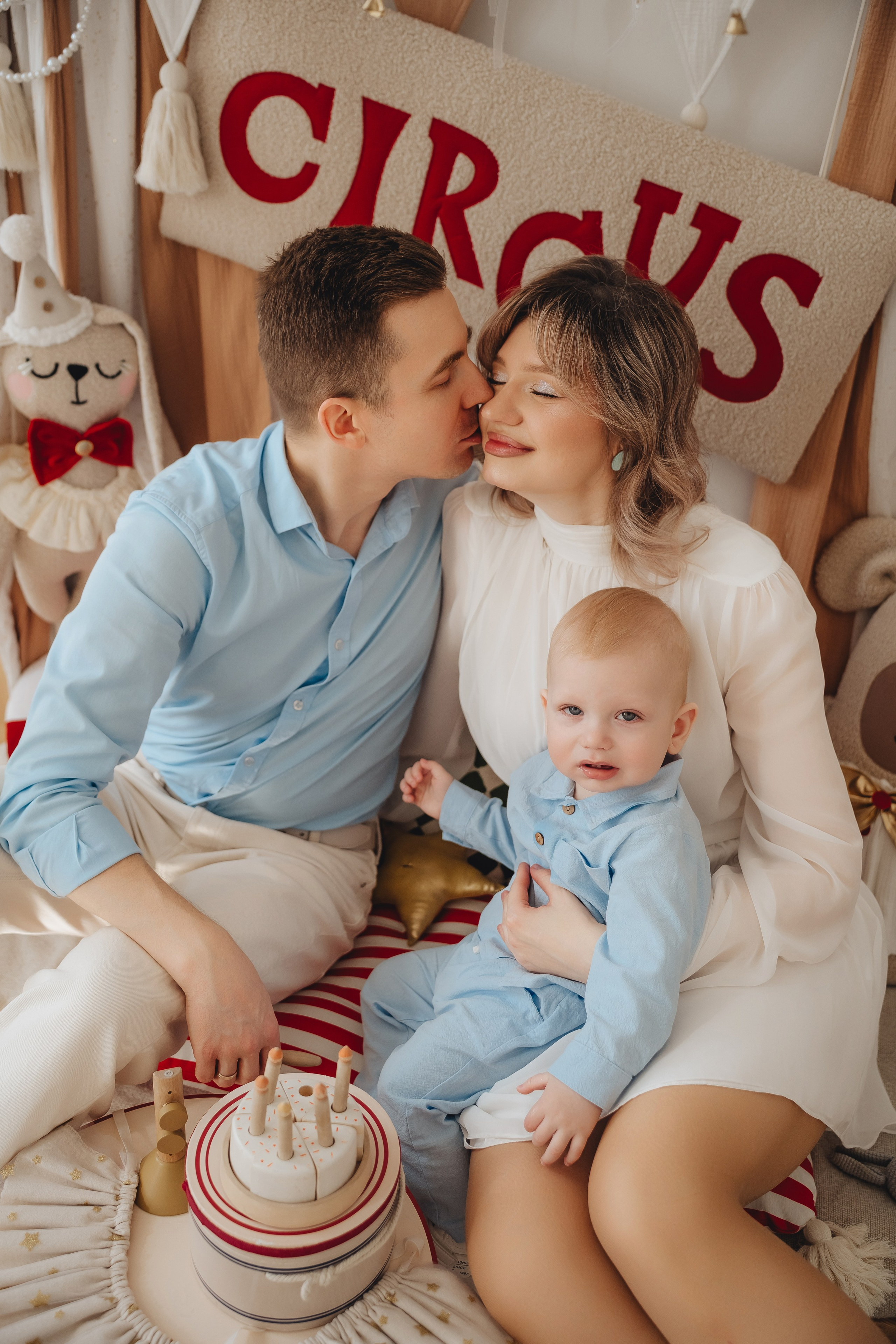 Счастье рядом. Семейный фотограф