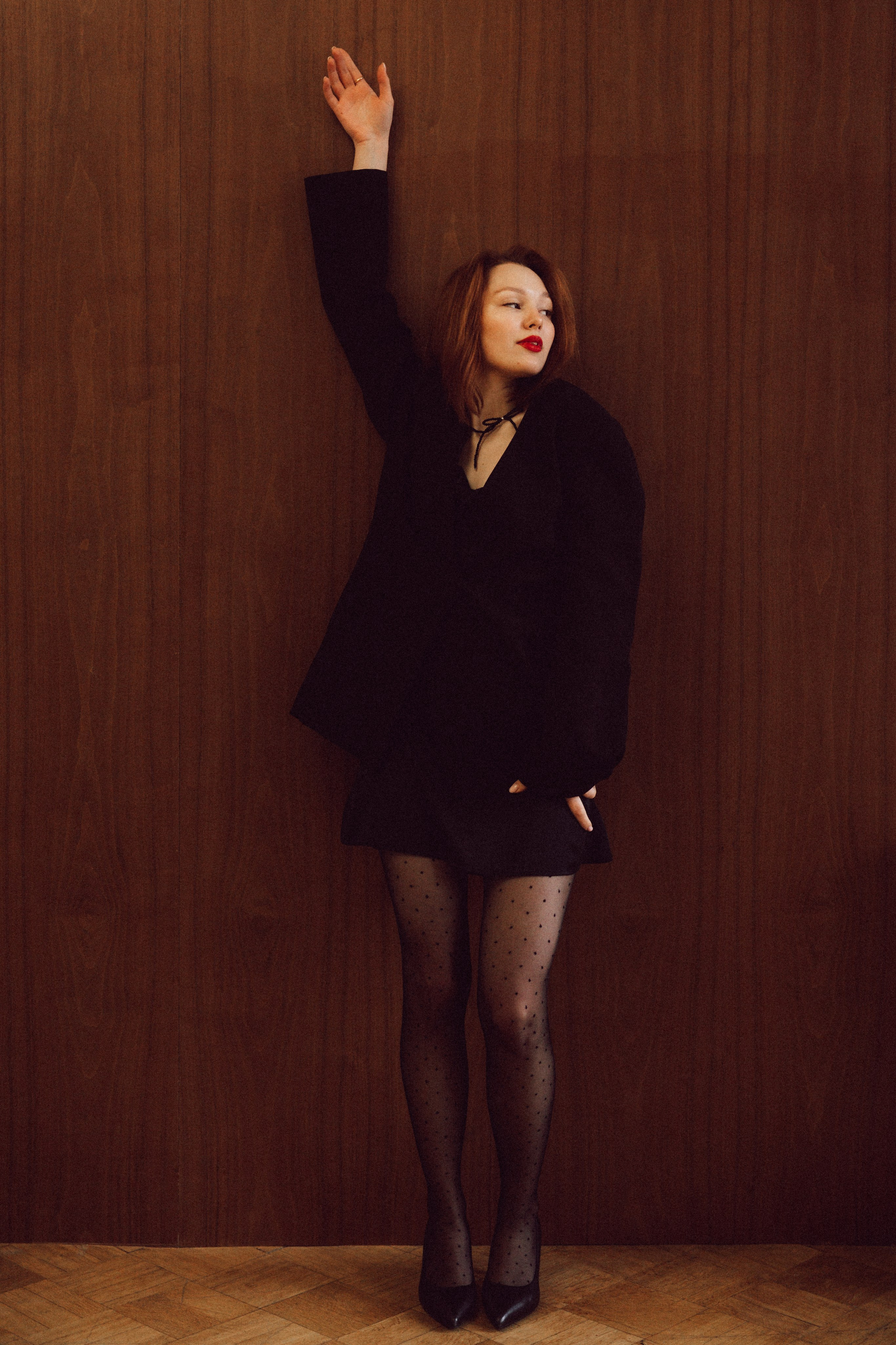 Женственность. Питерский фотограф