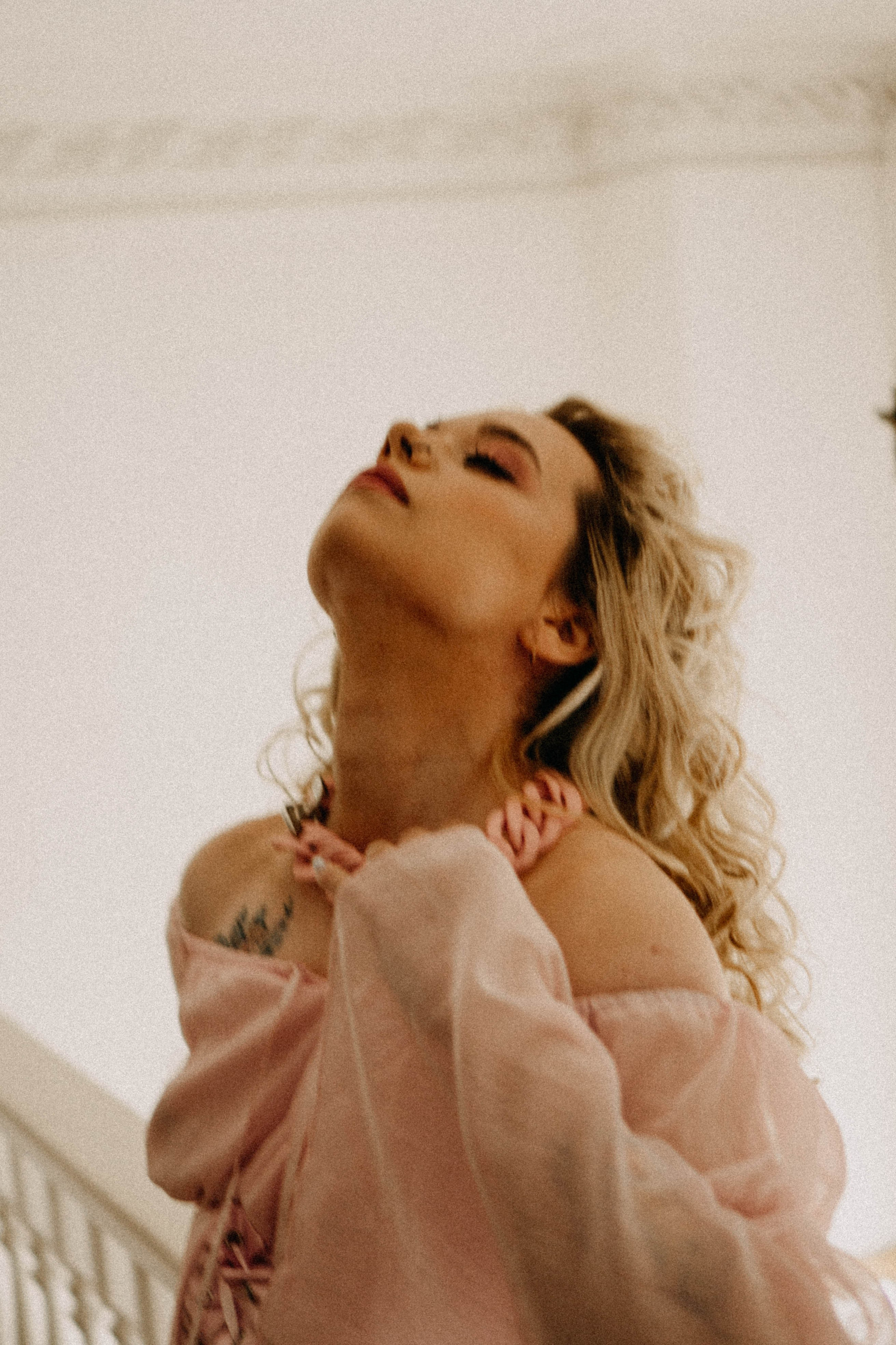 Студийная. Профессиональный фотограф, Санкт-Петербург — Виктория Богомолова