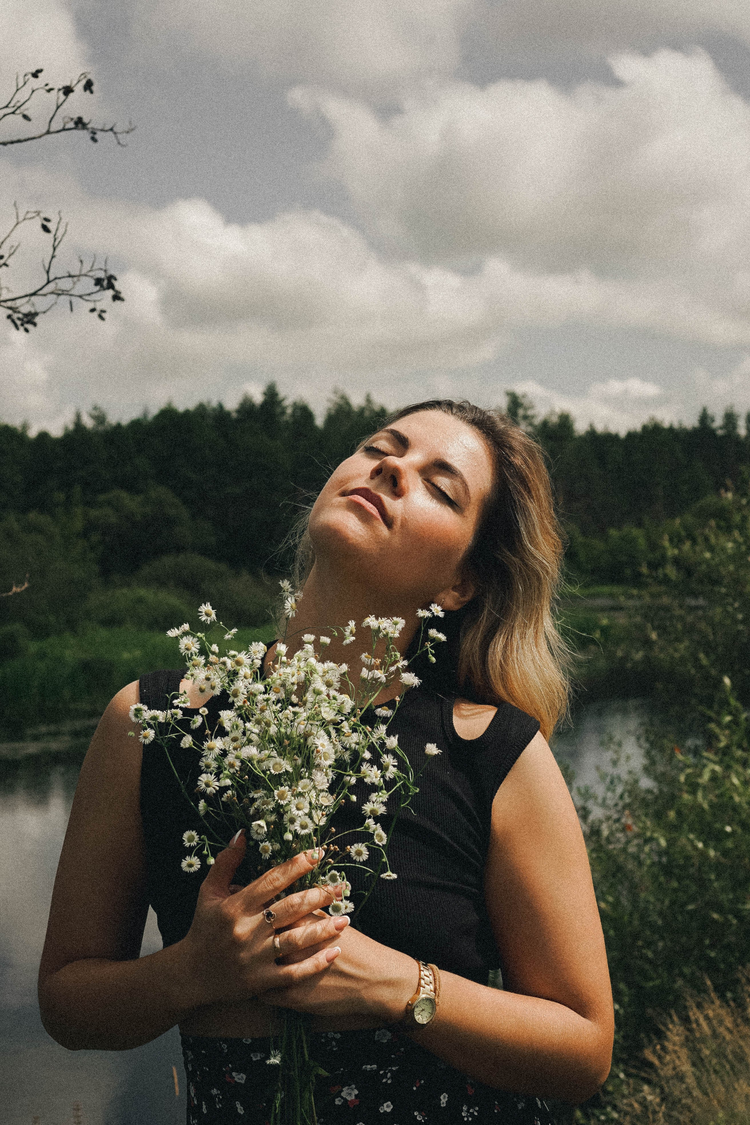 Прогулка на природе. Профессиональный фотограф, Санкт-Петербург — Виктория Богомолова