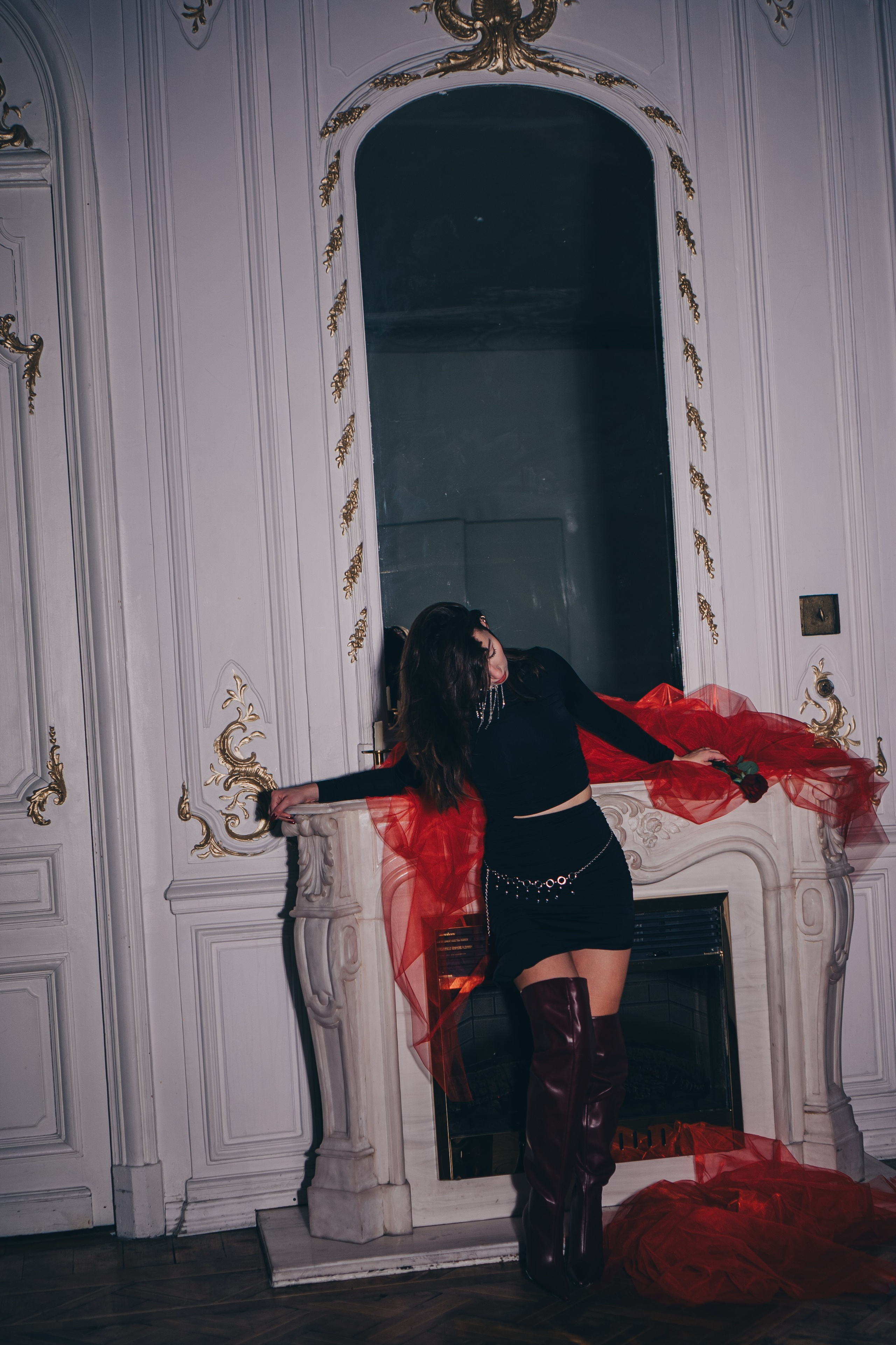 Творческая история для девушки. Профессиональный фотограф, Санкт-Петербург — Виктория Богомолова