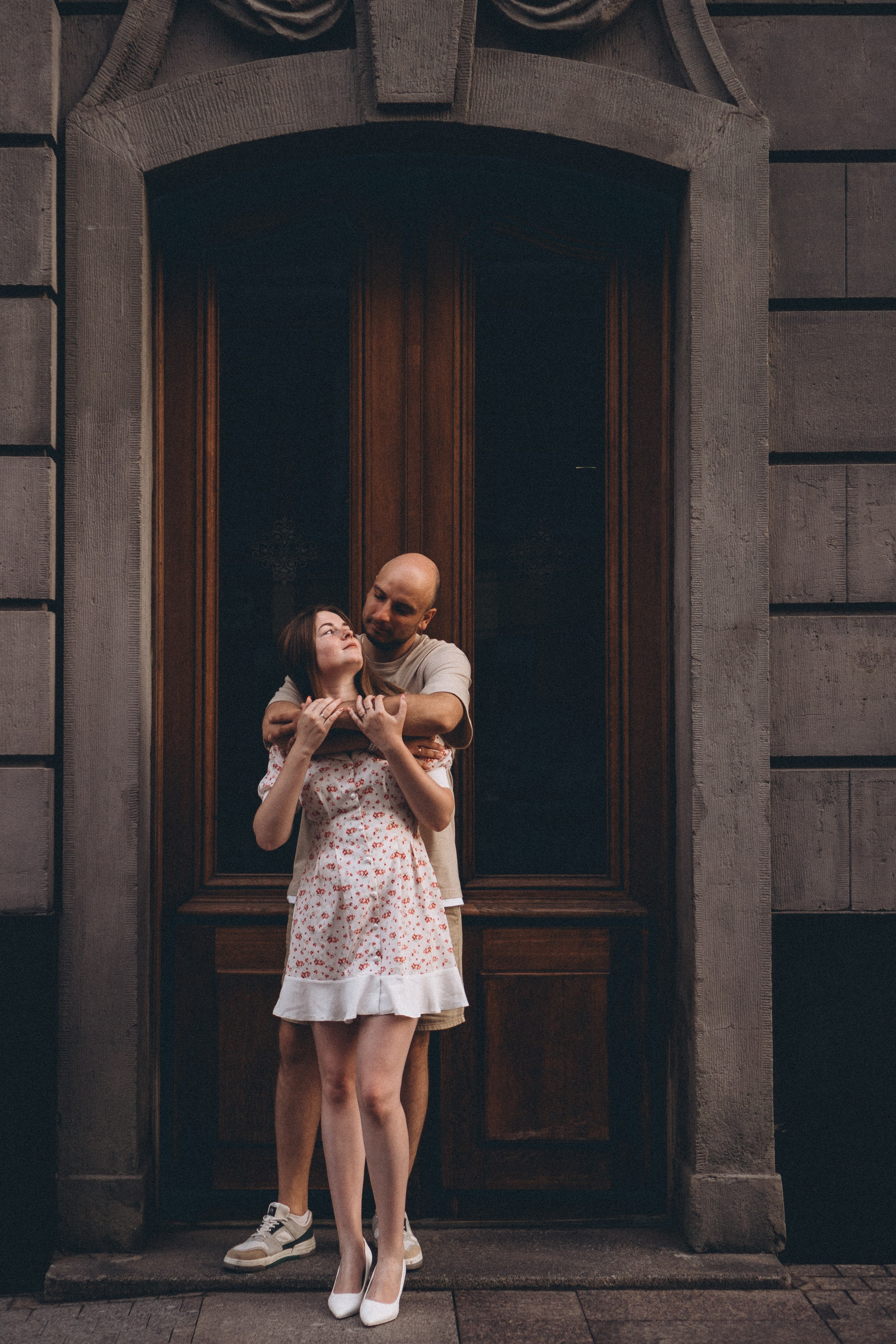 ПРОГУЛКА УТОРОМ ПО ПИТЕРУ. Профессиональный фотограф, Санкт-Петербург — Виктория Богомолова