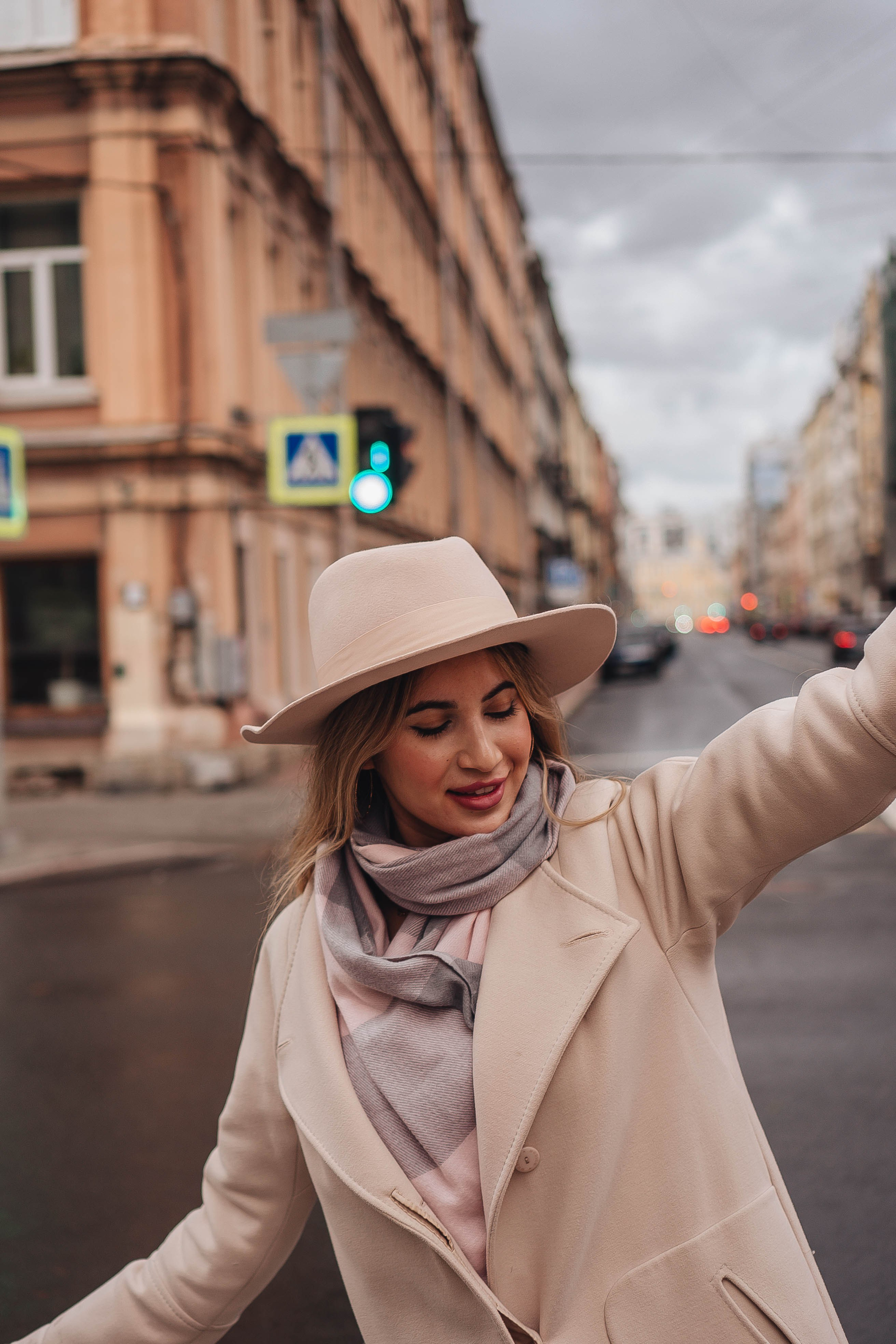 Осенняя. Профессиональный фотограф, Санкт-Петербург — Виктория Богомолова