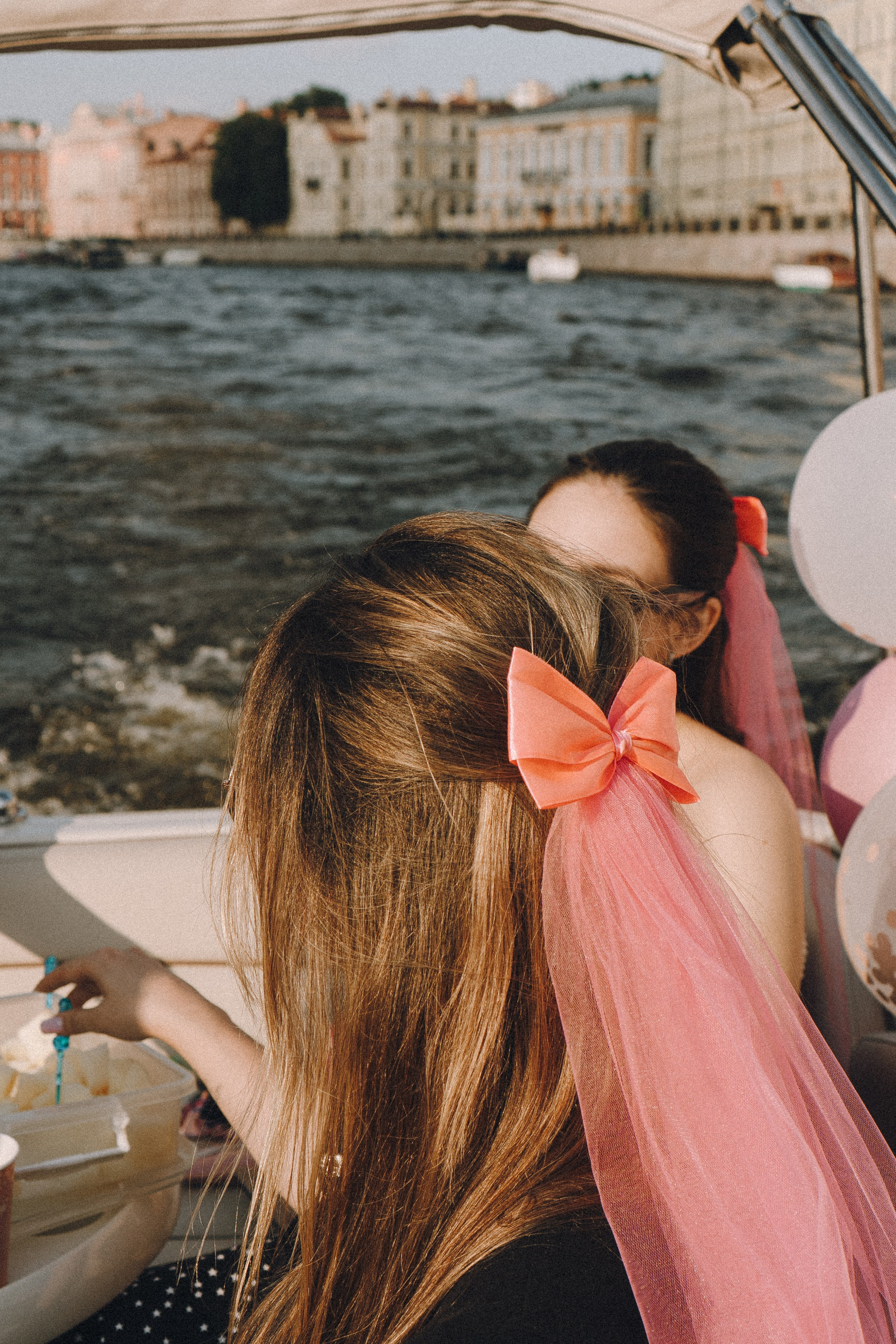 ДЕВИЧНИК НА КАТЕРЕ. Профессиональный фотограф, Санкт-Петербург — Виктория Богомолова