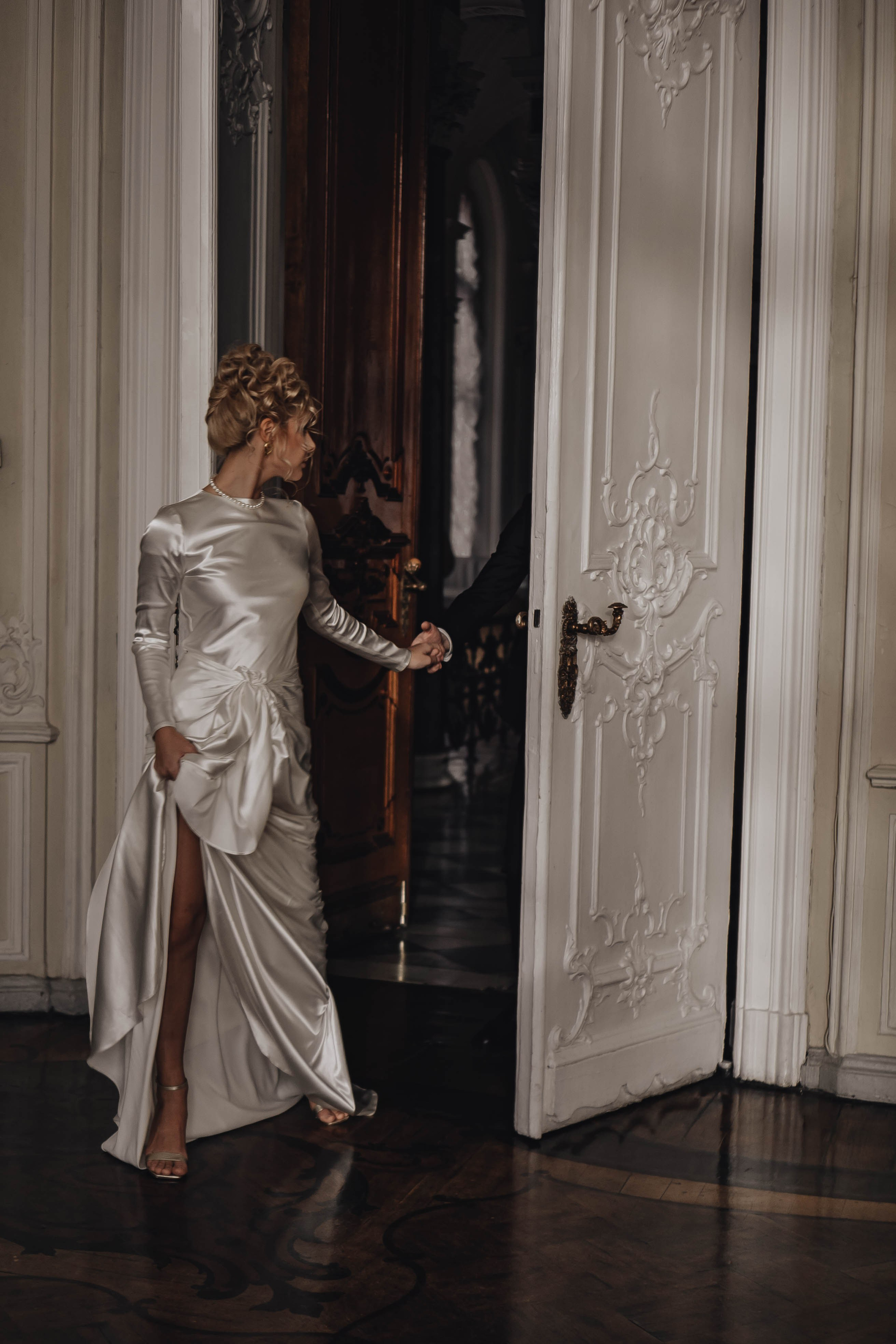 СВАДЕБНАЯ ФОТОСЕСИИЯ В НИКОЛАЕВСКОМ ДВОРЦЕ. Профессиональный фотограф, Санкт-Петербург — Виктория Богомолова