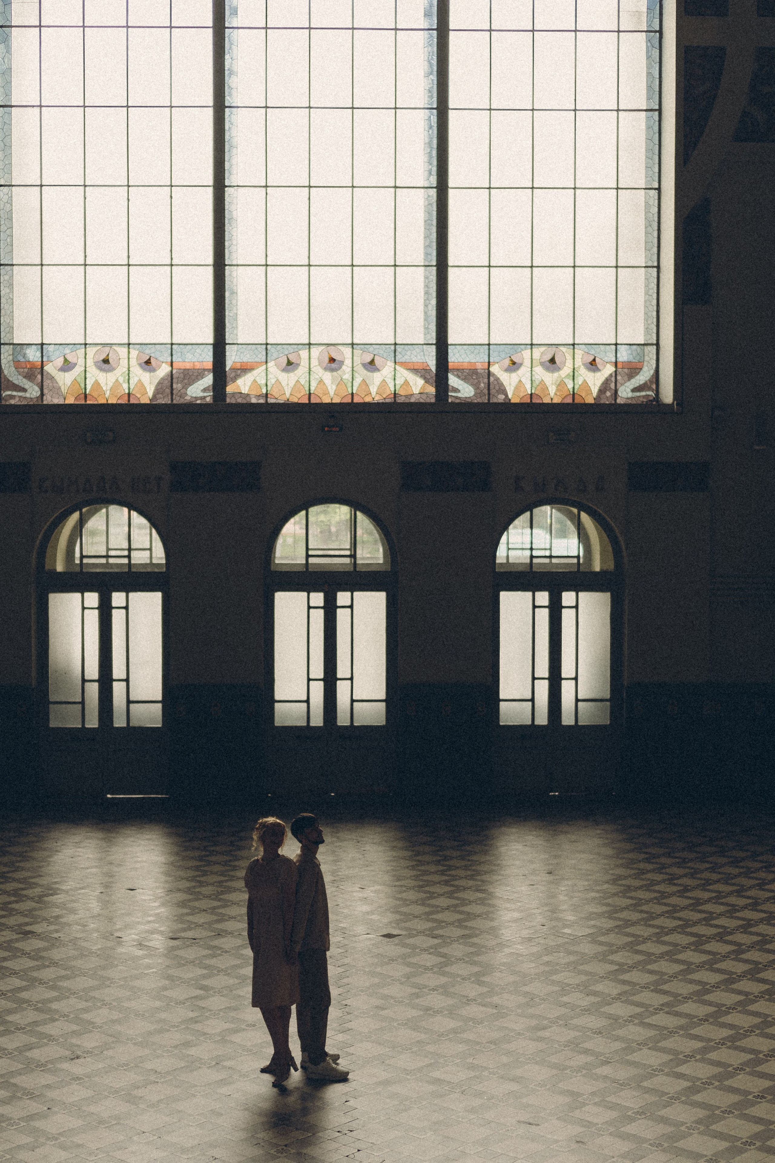 ПРОГУЛКА НА ВИТЕБСКОМ ВОКЗАЛЕ. Профессиональный фотограф, Санкт-Петербург — Виктория Богомолова