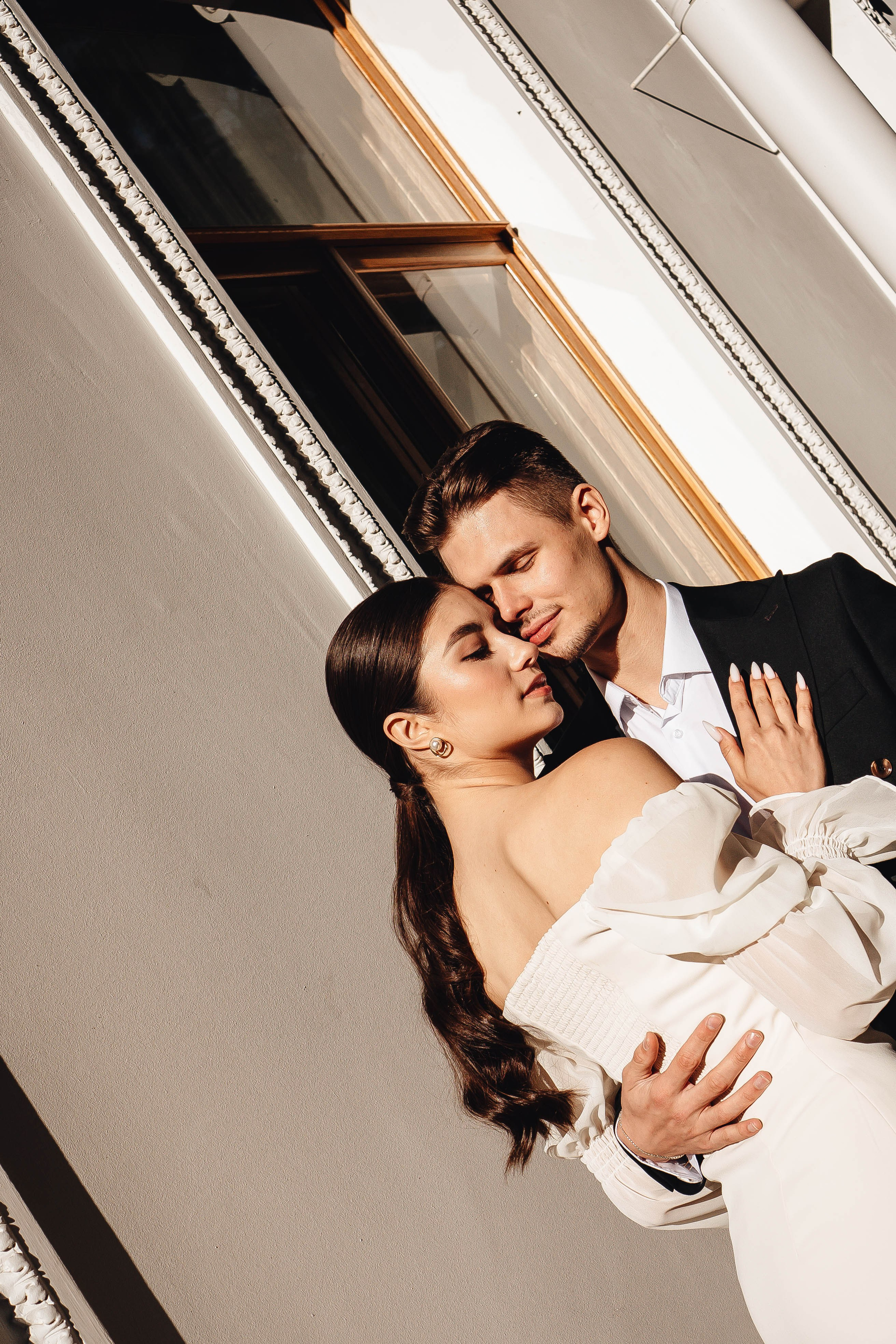 СВАДЕБНАЯ СЬЕМКА НА РАССВЕТЕ НА ЕЛАГИНОМ ОСТОРОВЕ. Профессиональный фотограф, Санкт-Петербург — Виктория Богомолова