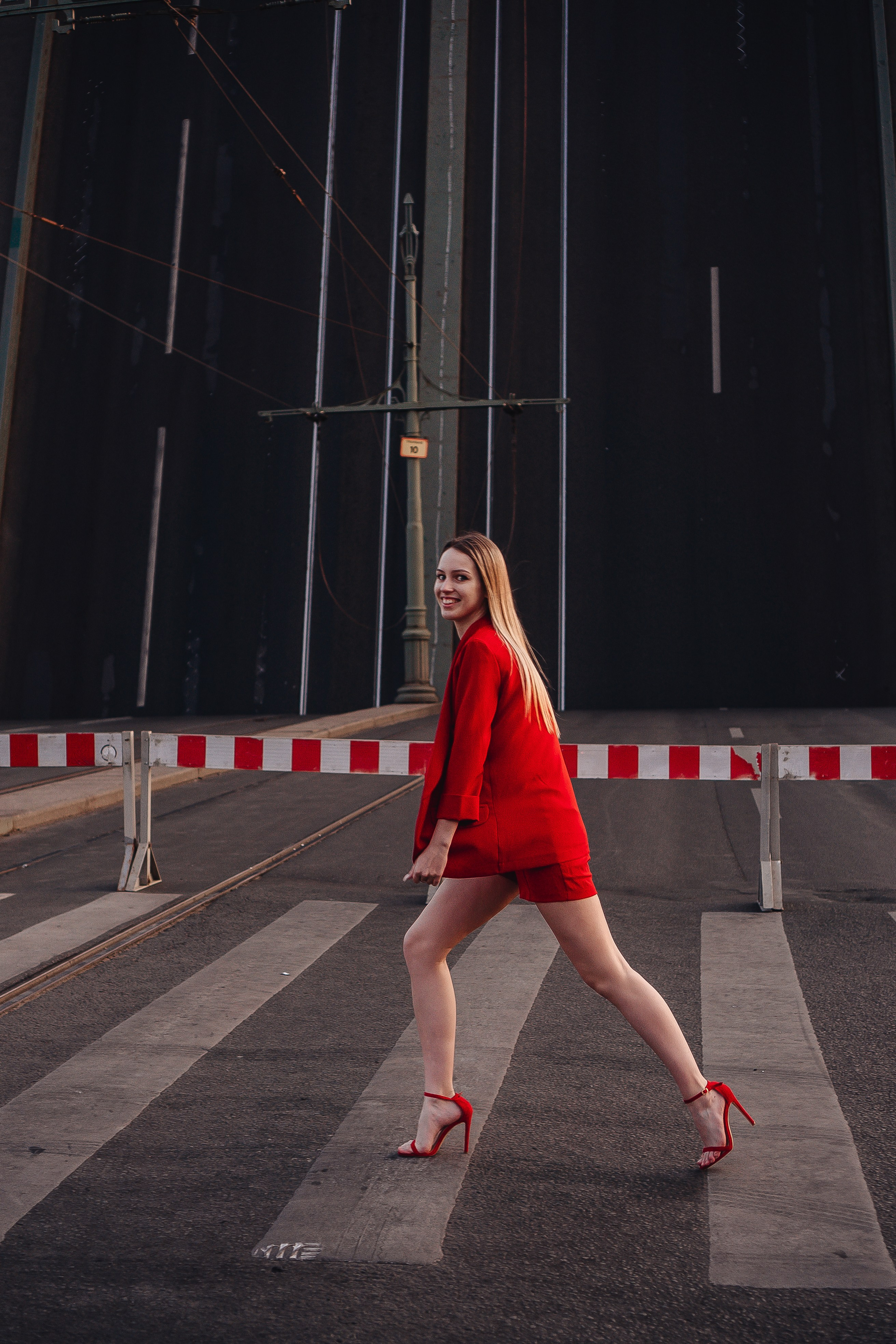 Прогулка на рассвете. Профессиональный фотограф, Санкт-Петербург — Виктория Богомолова