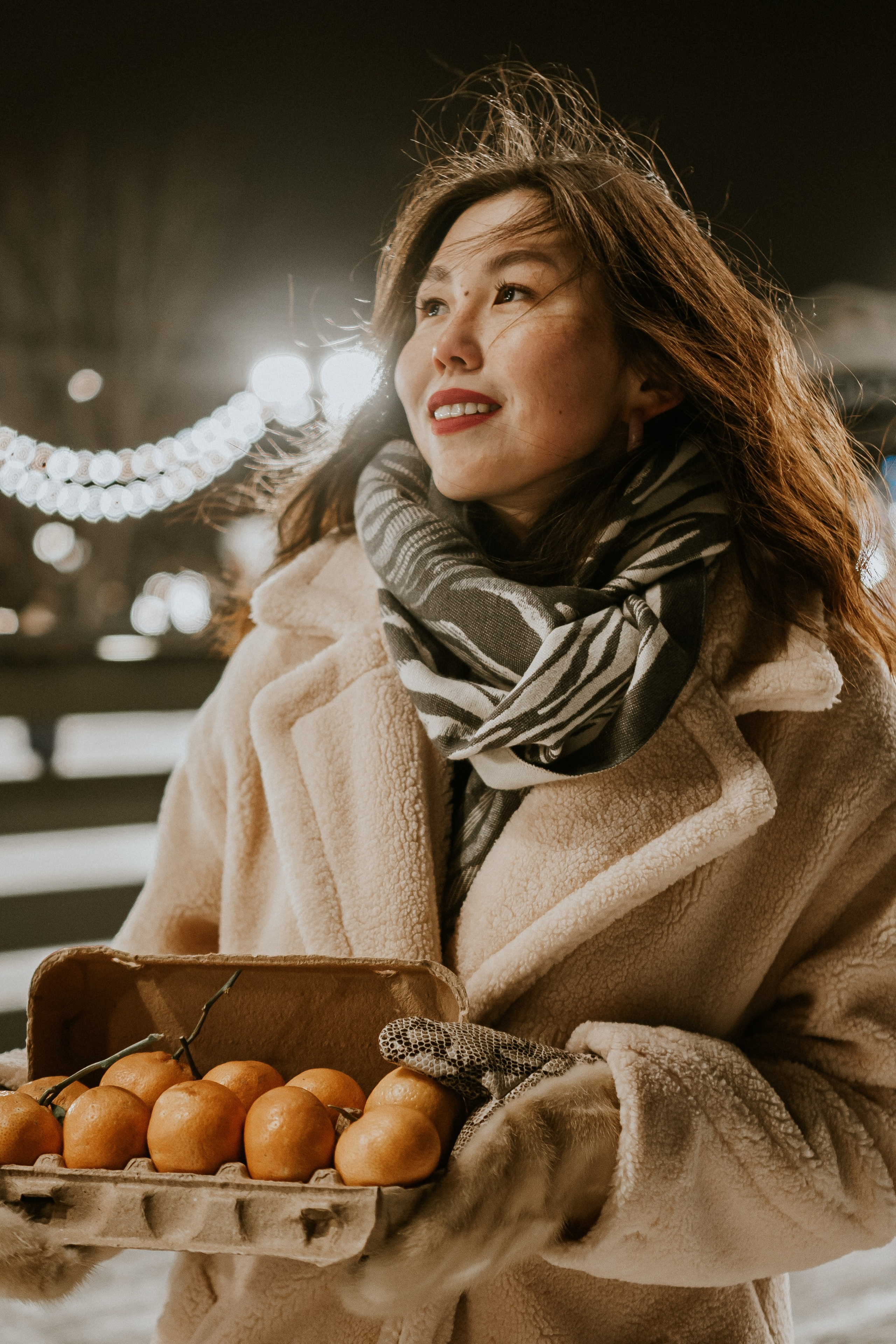 Зимняя сказка в Новой Голандии. Профессиональный фотограф, Санкт-Петербург — Виктория Богомолова