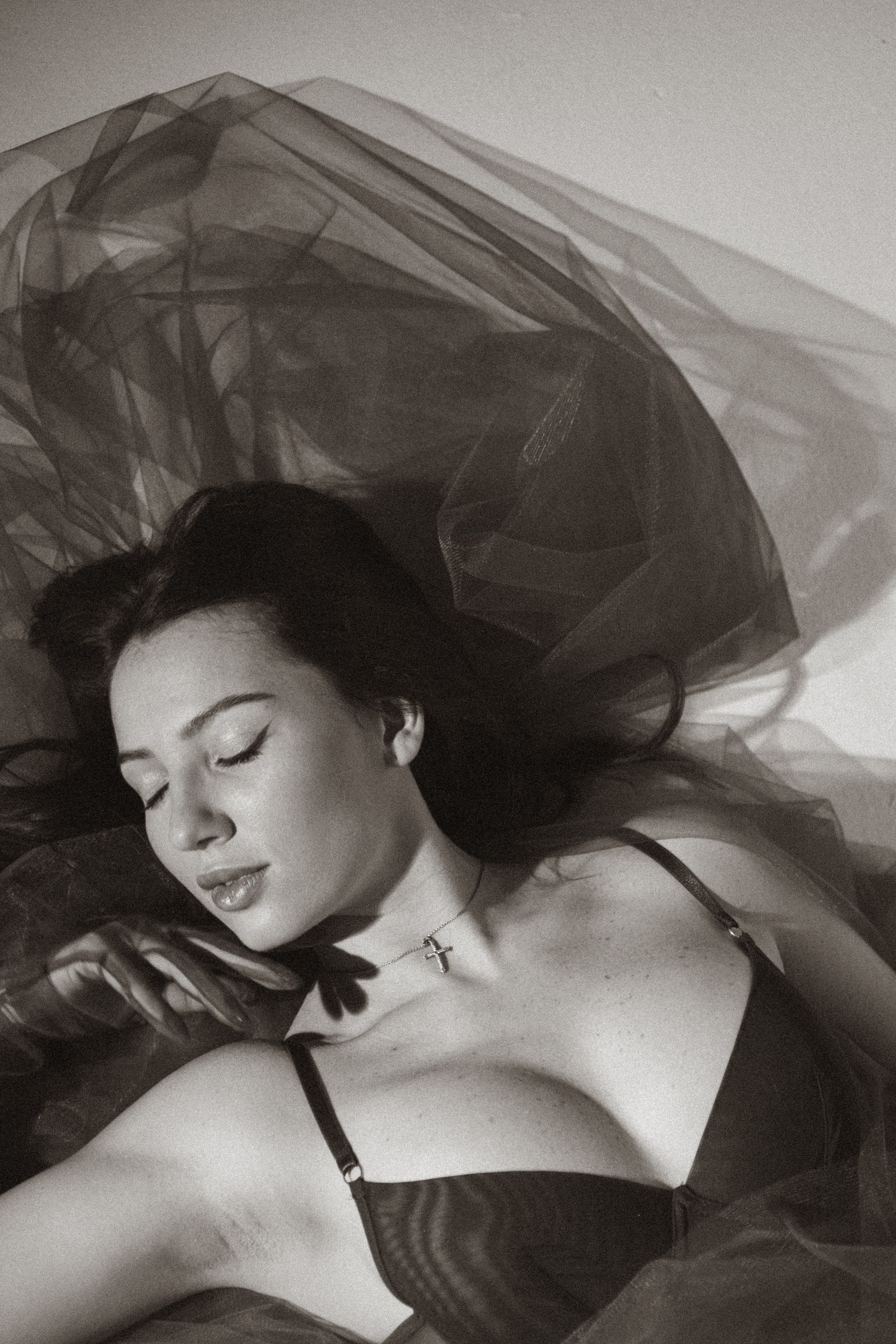 Творческая история для девушки. Профессиональный фотограф, Санкт-Петербург — Виктория Богомолова