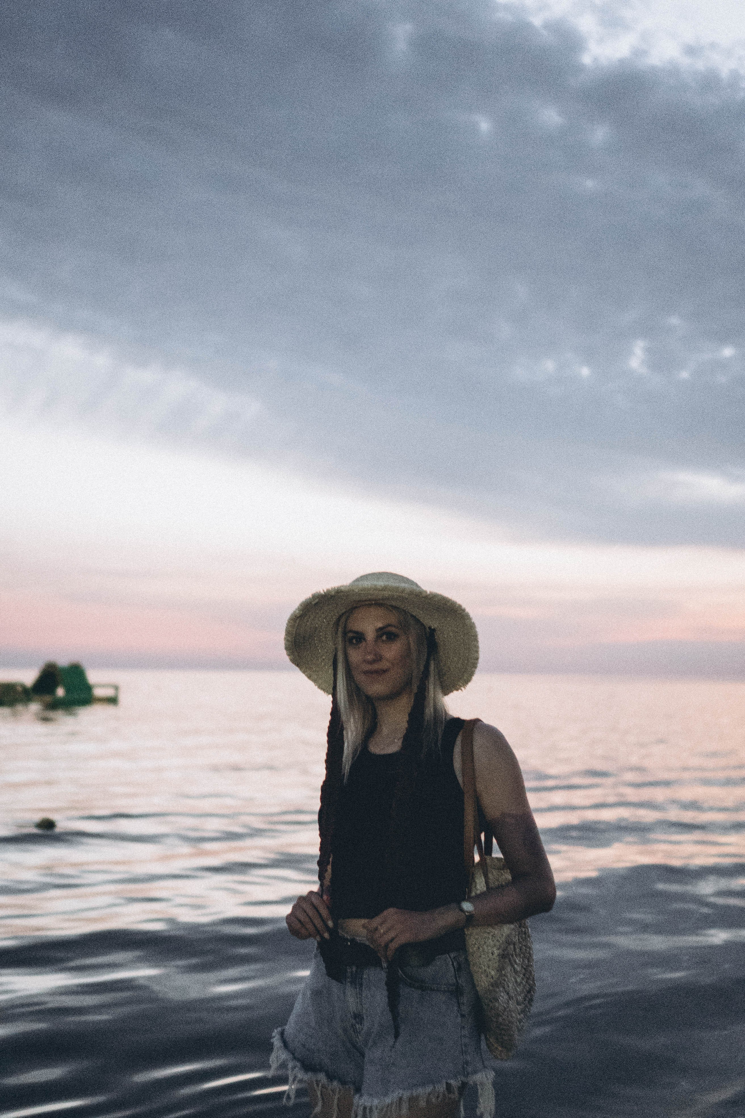 Закат на черном море. Профессиональный фотограф, Санкт-Петербург — Виктория Богомолова