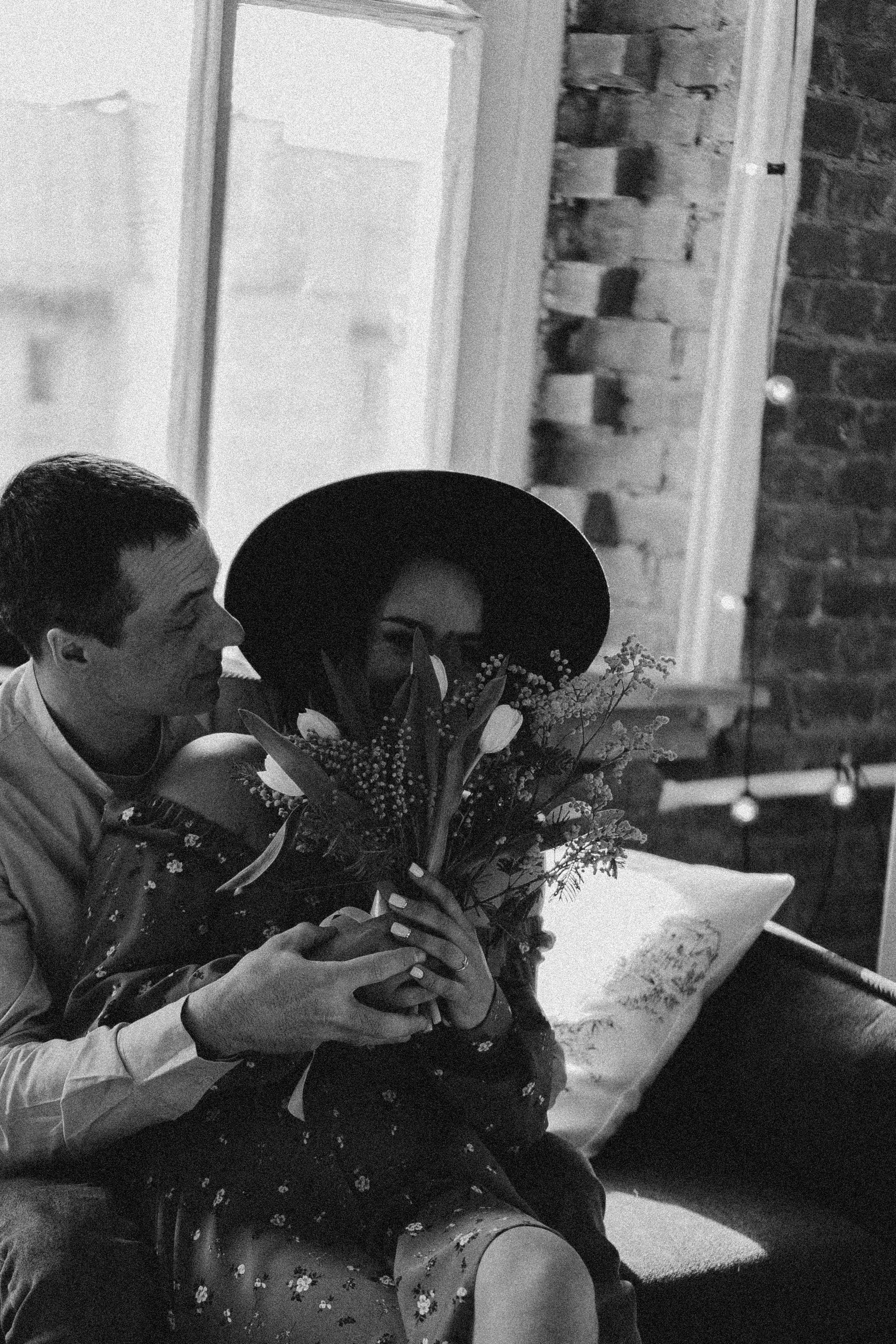 LOVE в квартире. Профессиональный фотограф, Санкт-Петербург — Виктория Богомолова