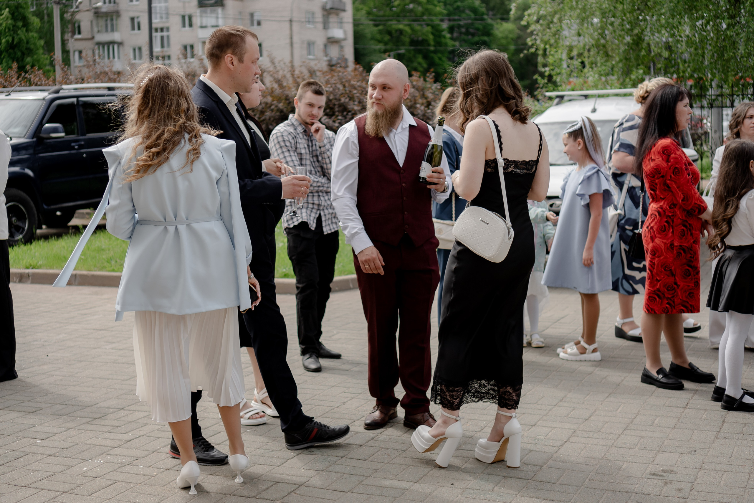СВАДЕБНАЯ СЬЕМКА В ЗАГСЕ И БАНКЕТ. Профессиональный фотограф, Санкт-Петербург — Виктория Богомолова