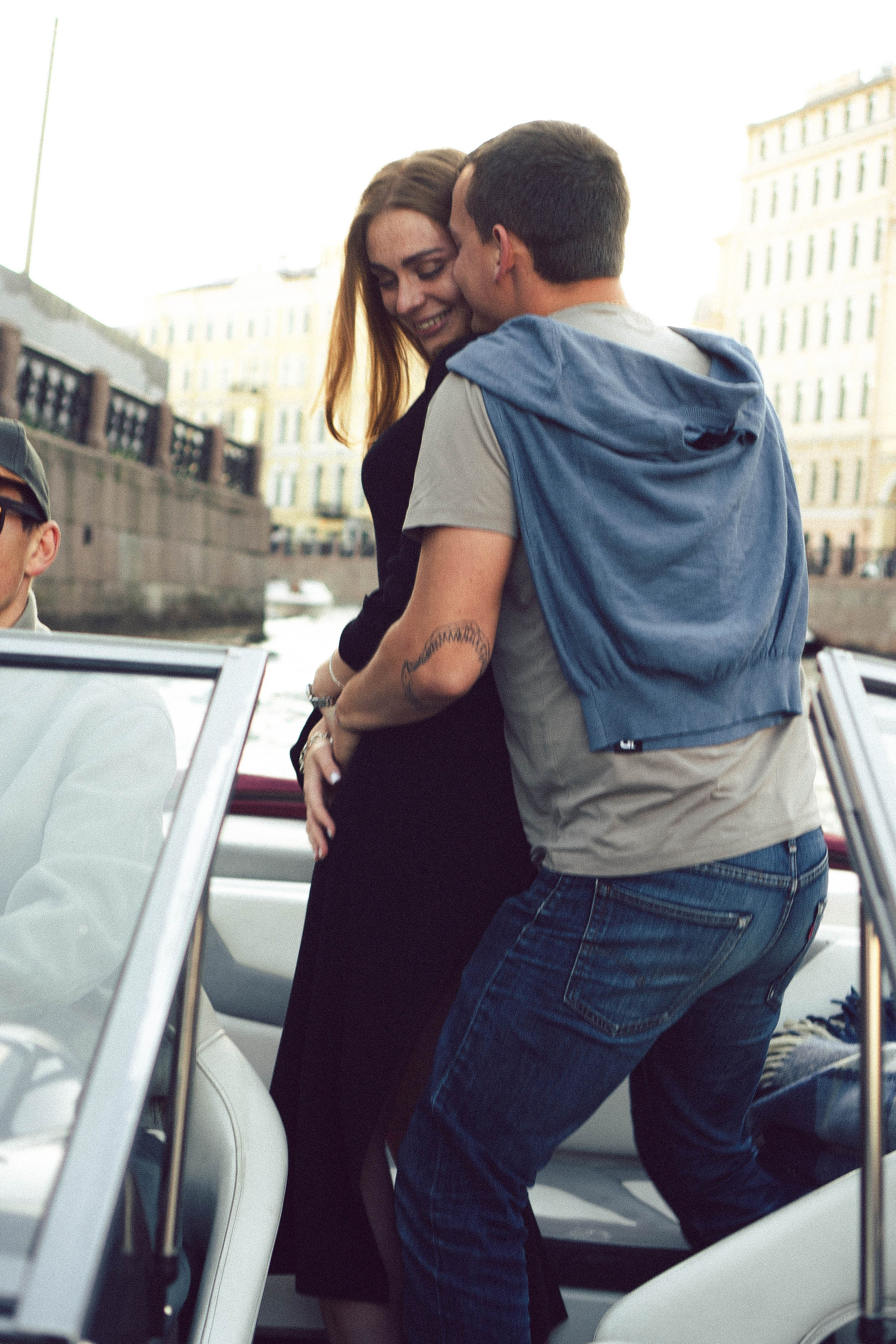 Летняя морская прогулка. Профессиональный фотограф, Санкт-Петербург — Виктория Богомолова