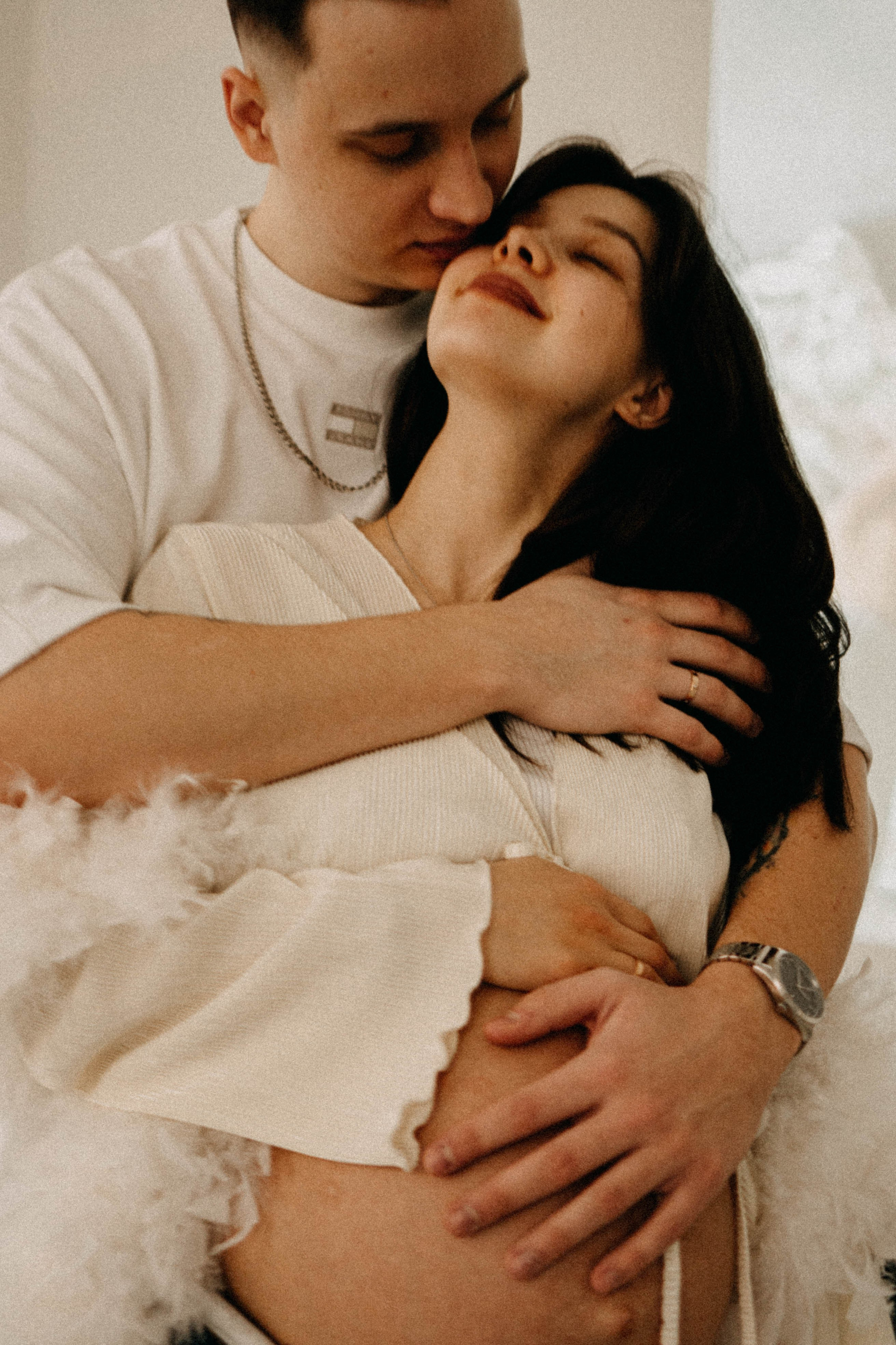 Love Story Беременность. Профессиональный фотограф, Санкт-Петербург — Виктория Богомолова