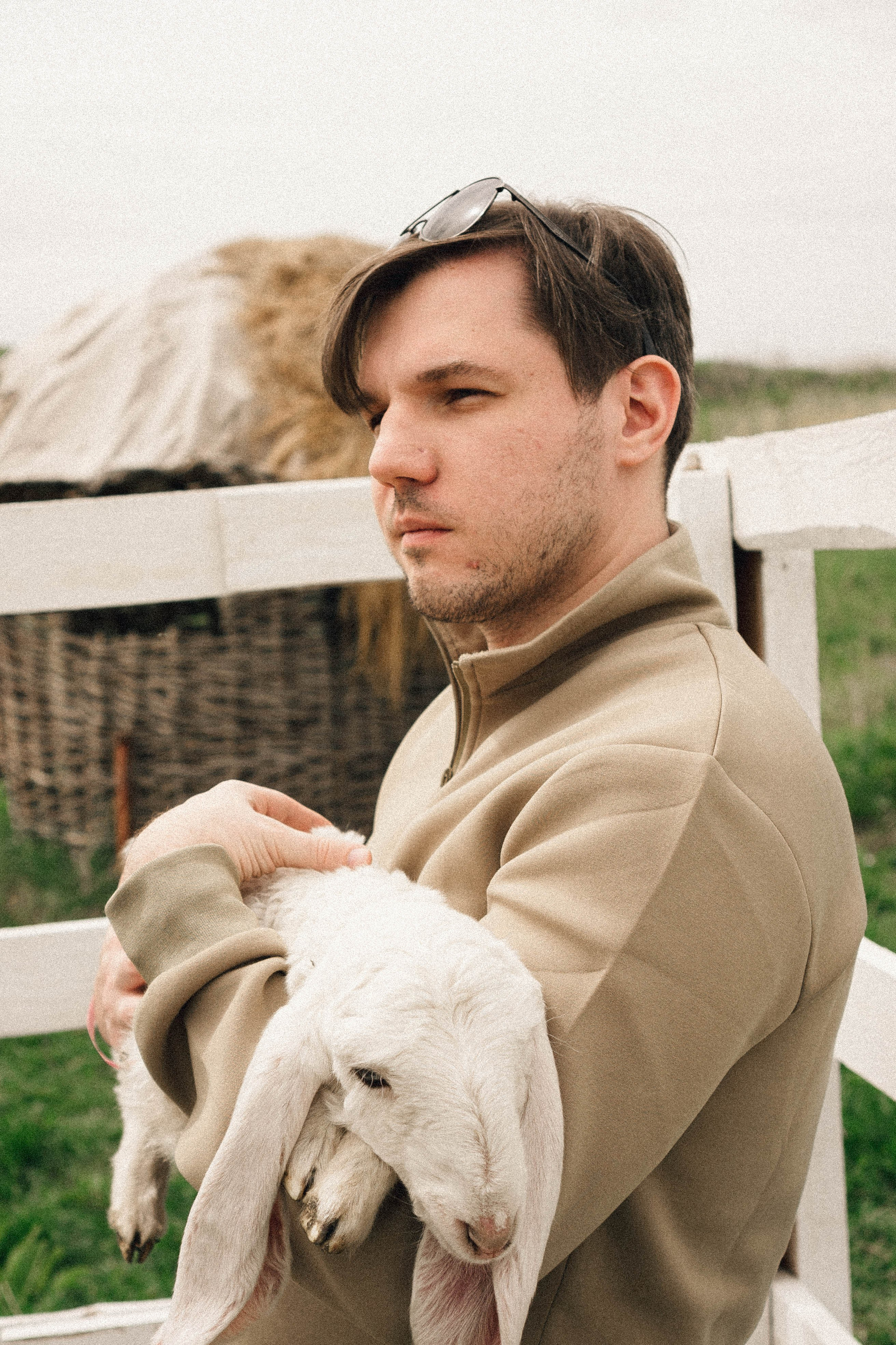 Ферма Альпак. Профессиональный фотограф, Санкт-Петербург — Виктория Богомолова