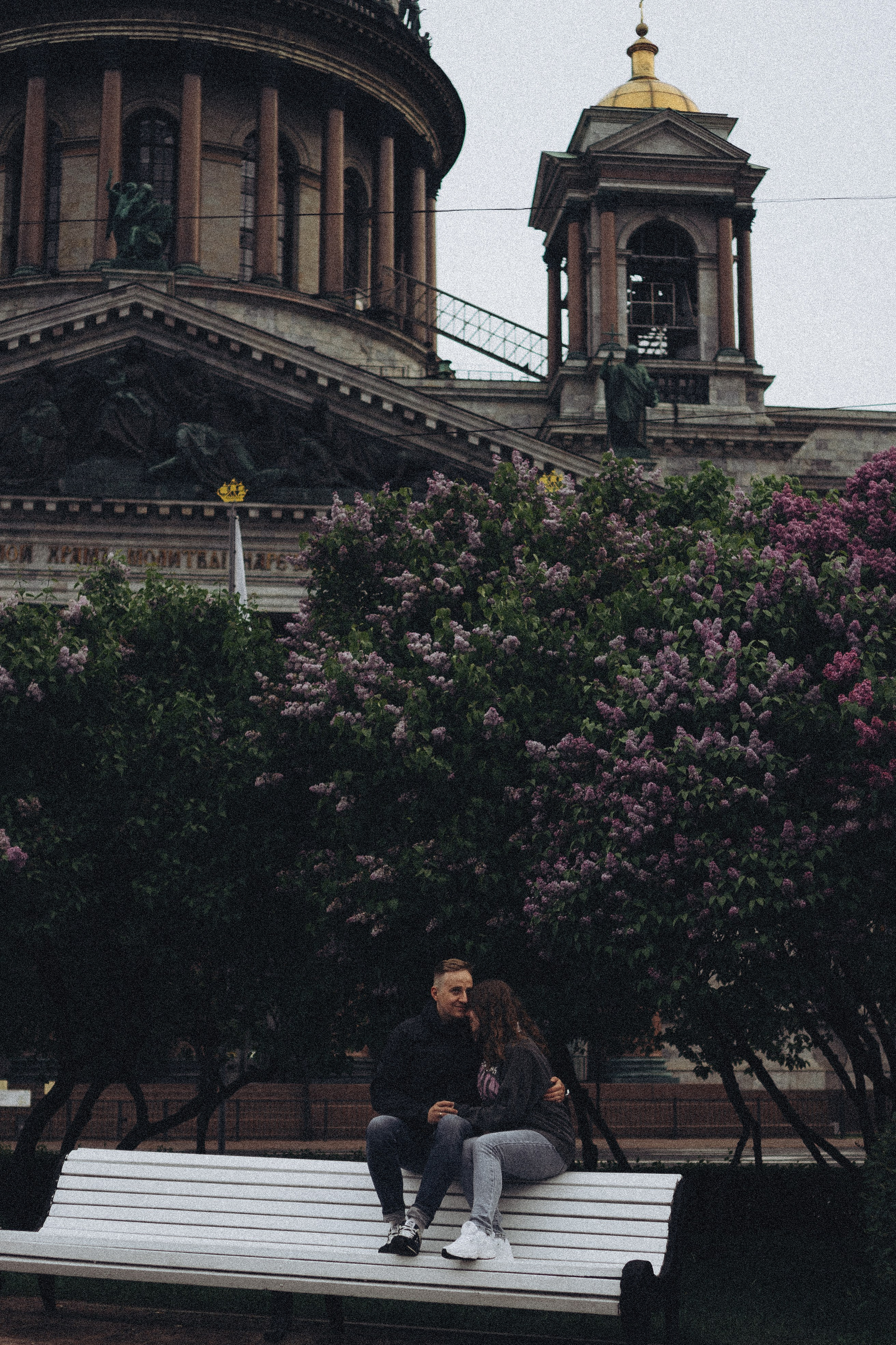 С разводными мостами. Профессиональный фотограф, Санкт-Петербург — Виктория Богомолова