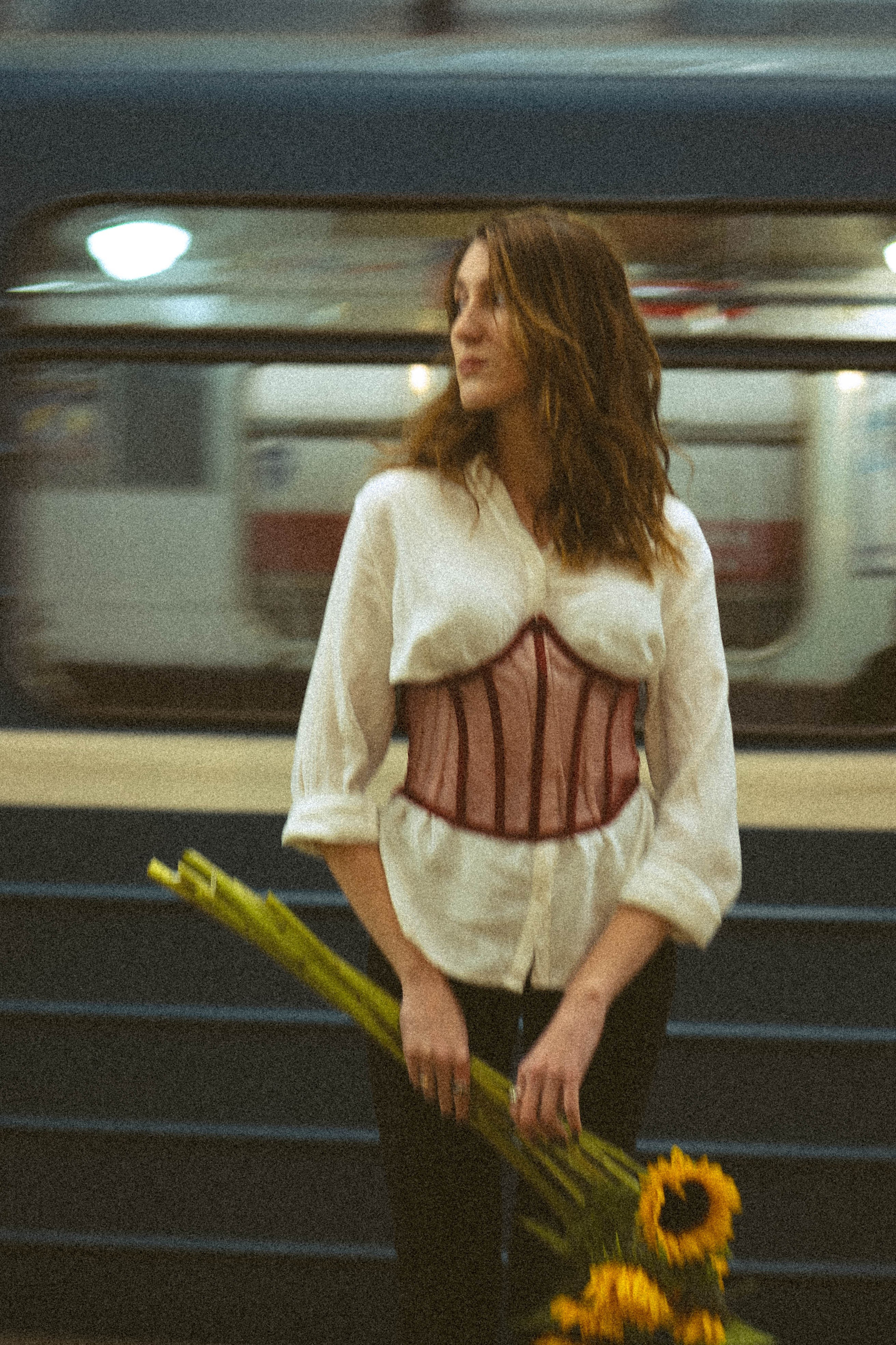 В метро. Профессиональный фотограф, Санкт-Петербург — Виктория Богомолова