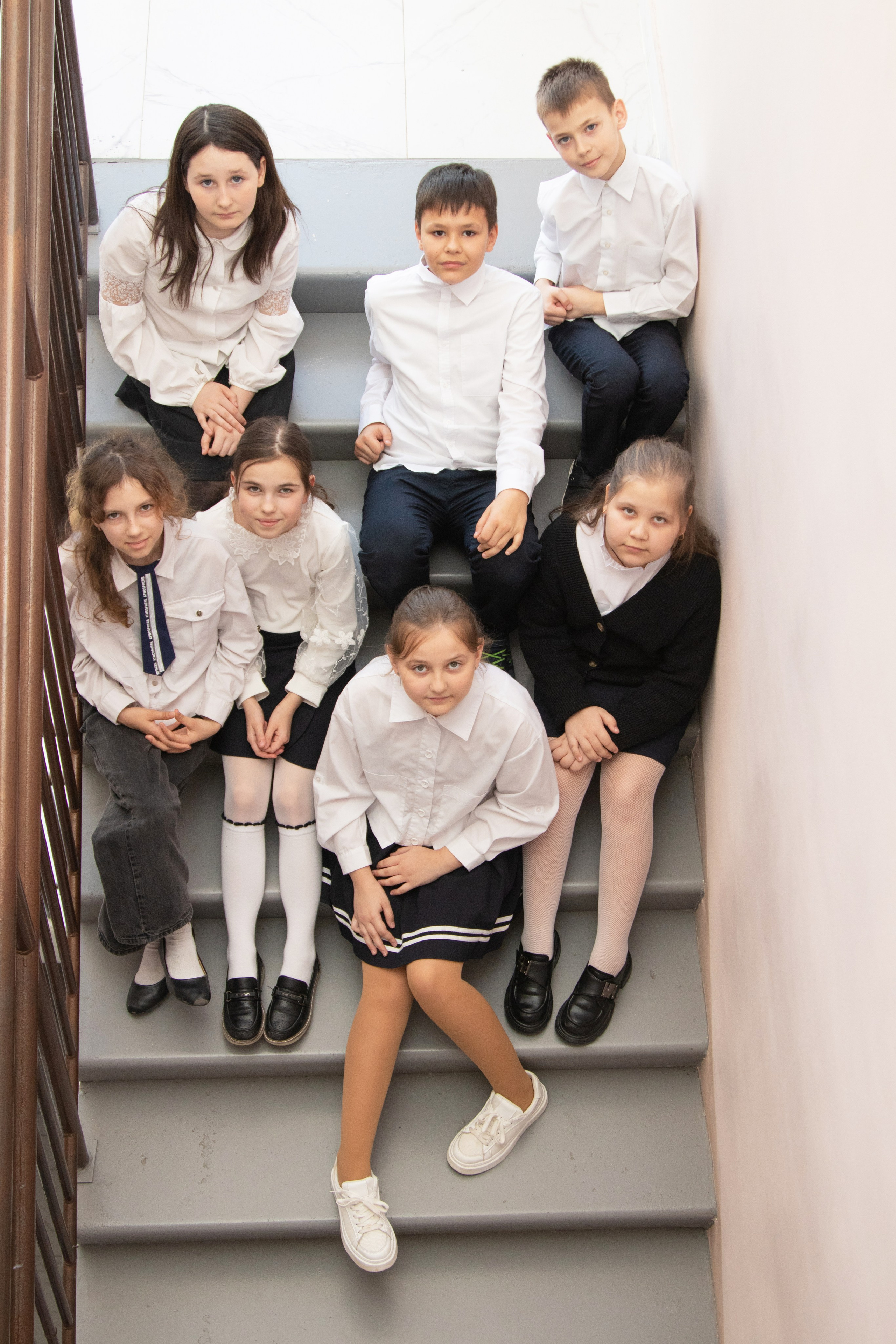 Начальная школа. Свадебный & Школьный фотограф