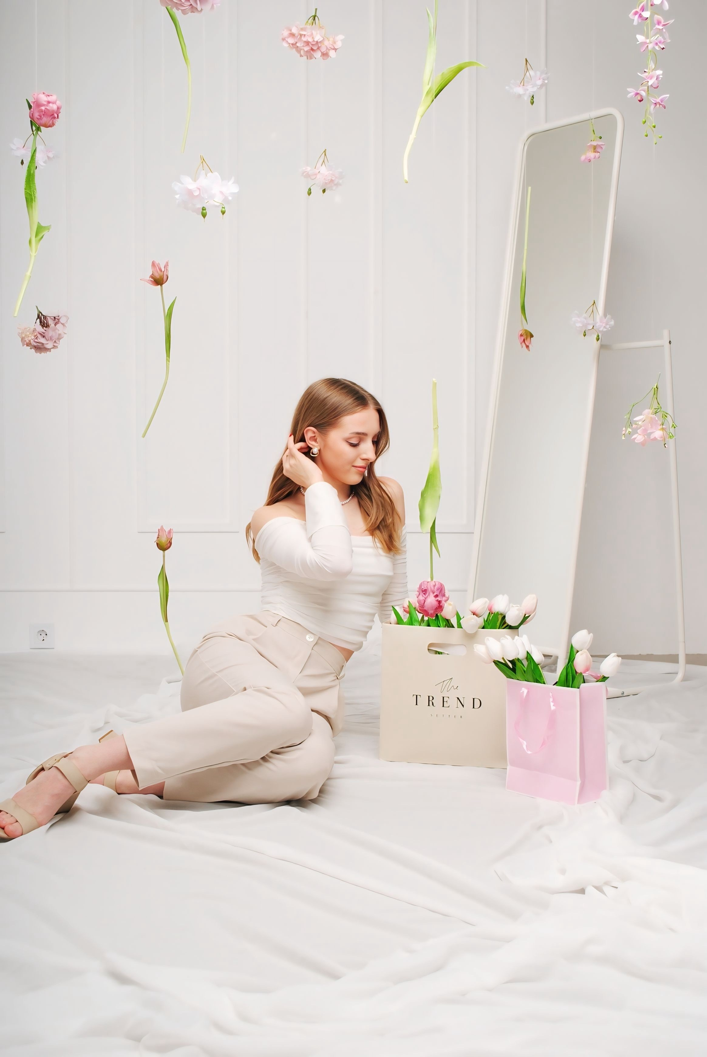 Дина. Фотограф Мария Мусаелян