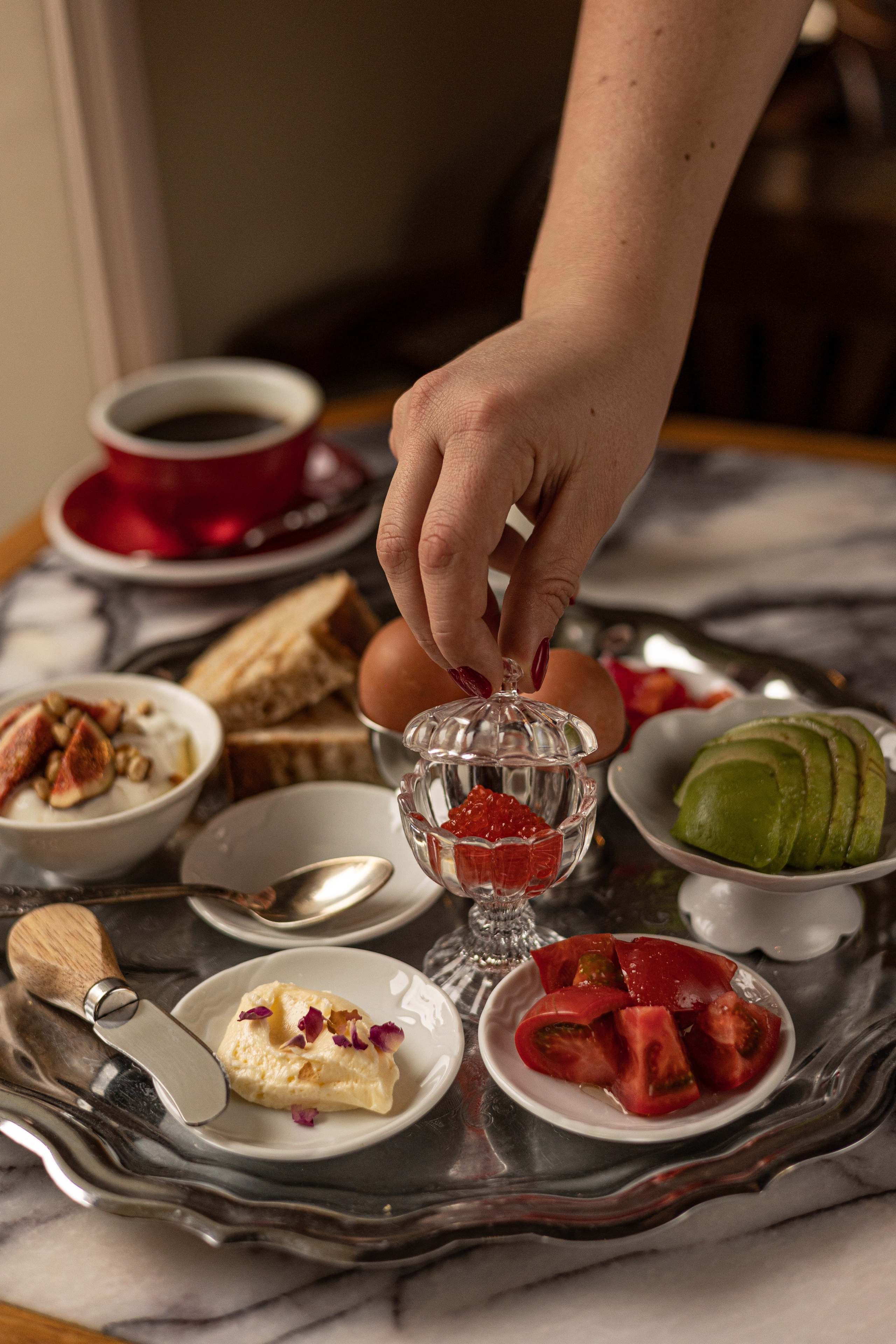 Trappist. Фуд-фотограф и видеограф из Петербурга